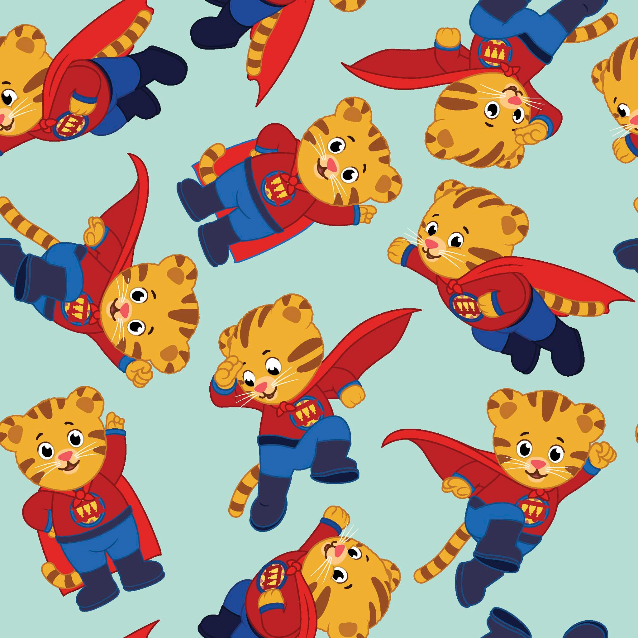 tiled preview square