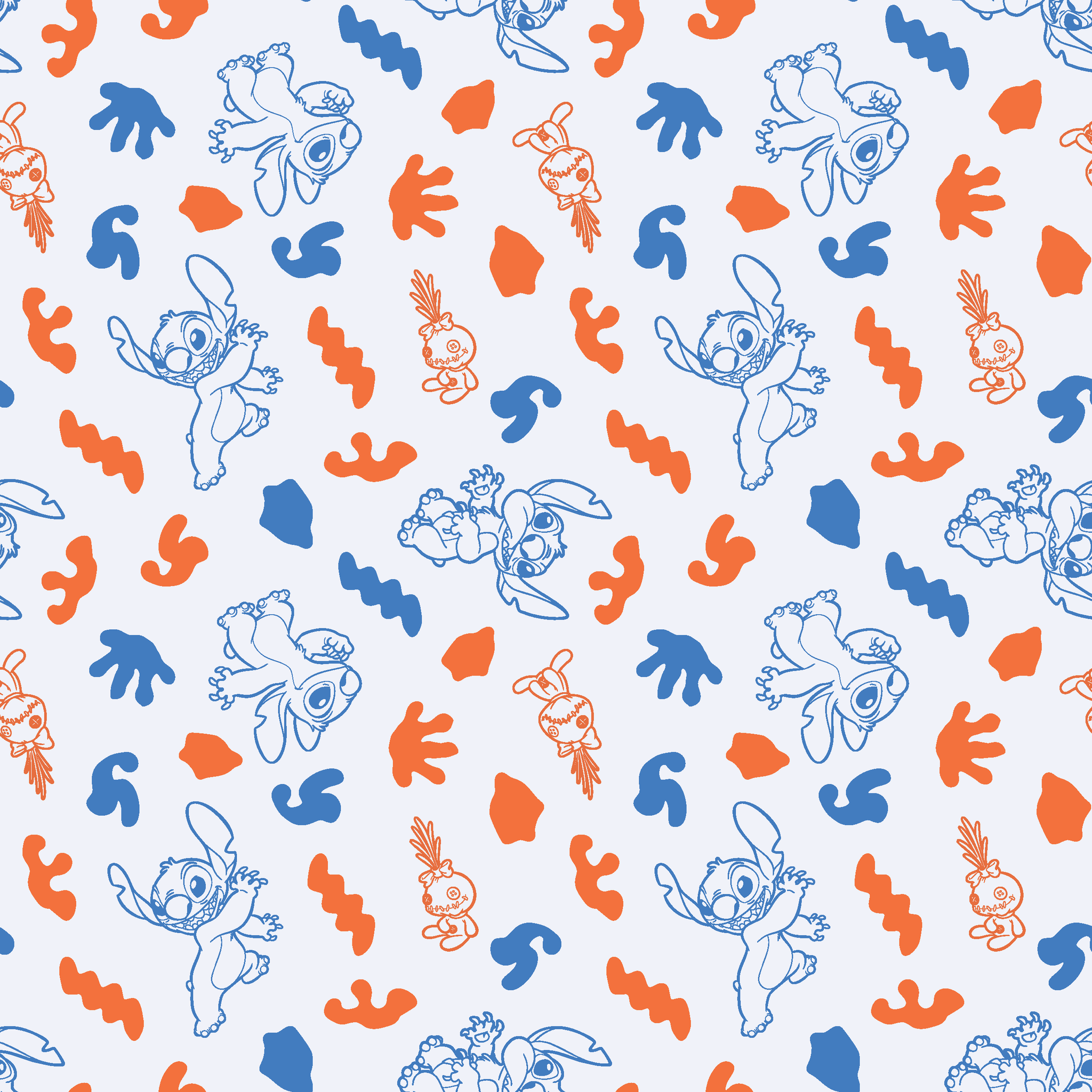 tiled preview square