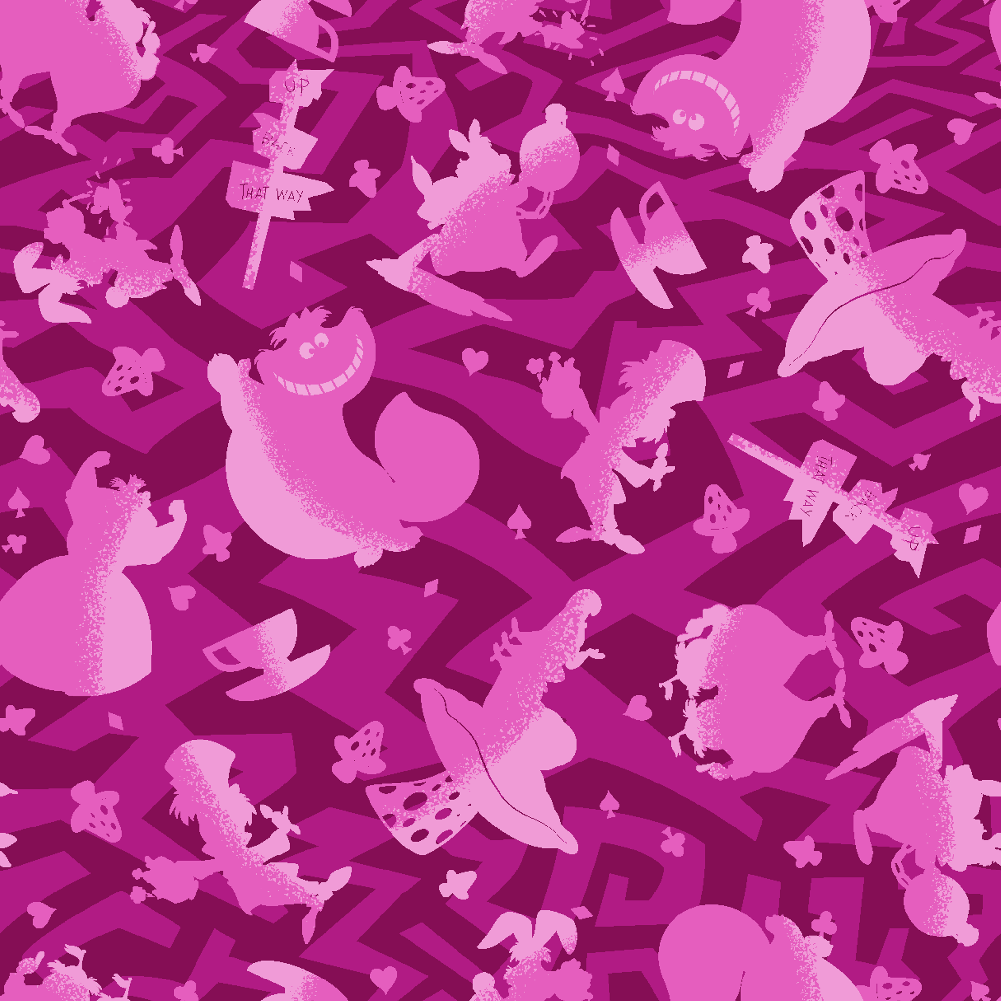 tiled preview square