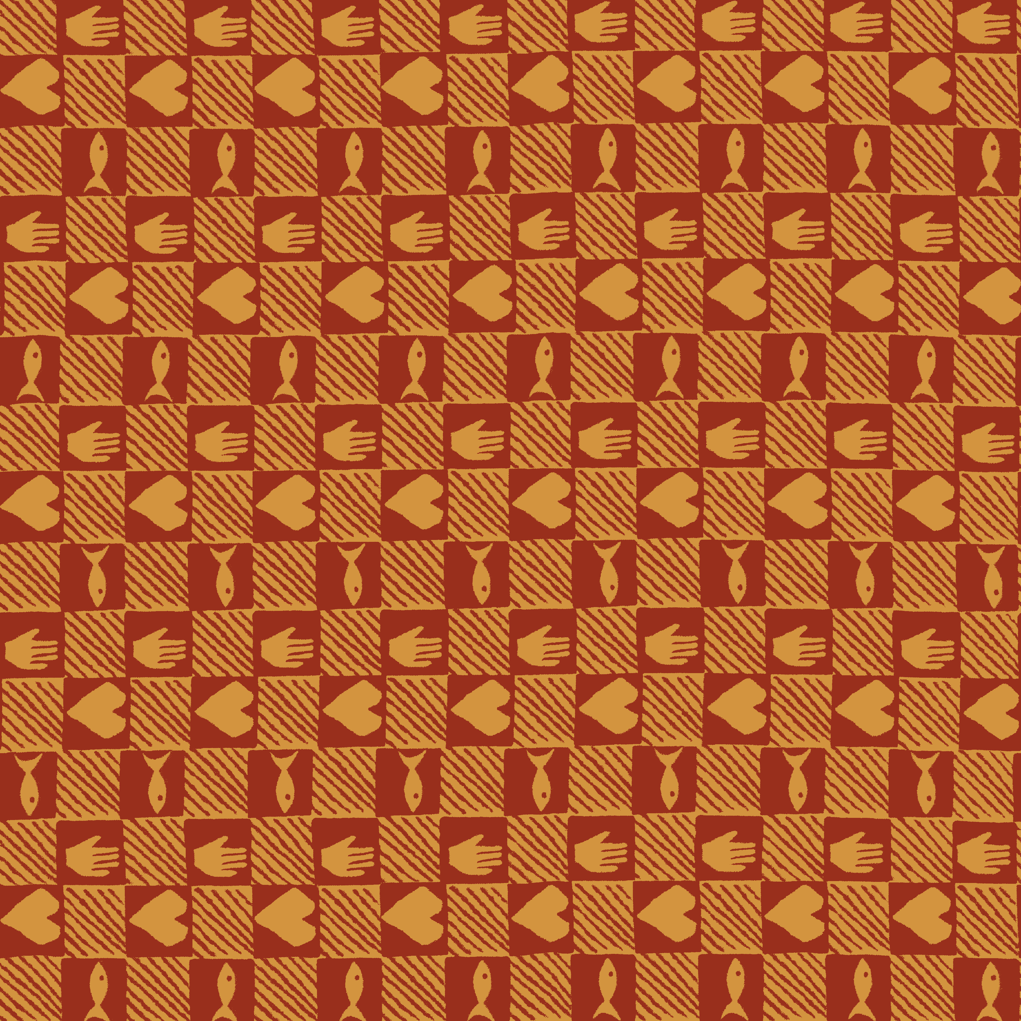 tiled preview square