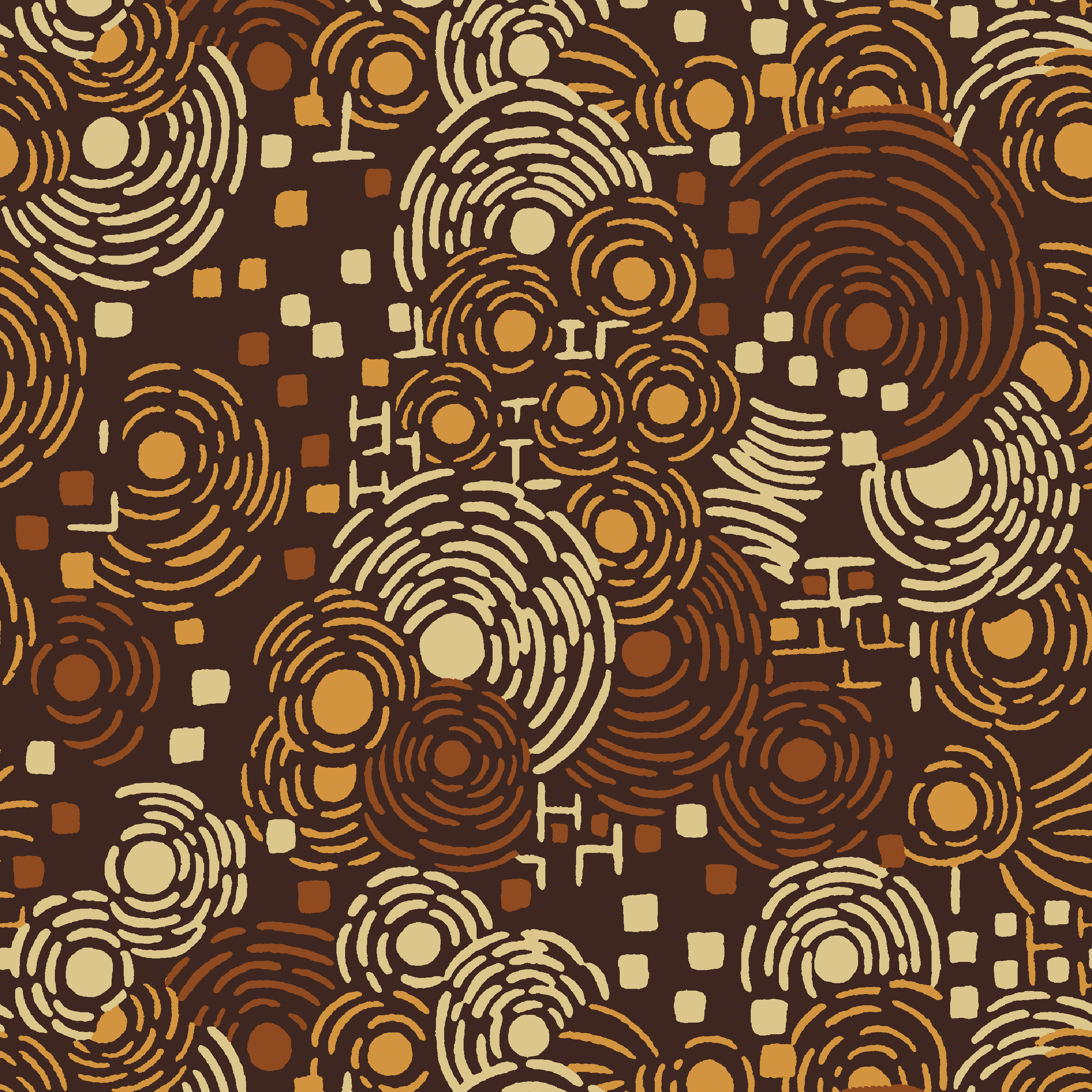 tiled preview square