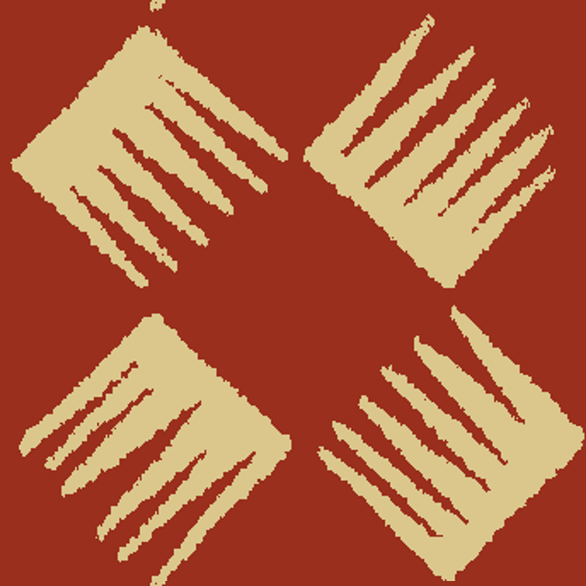 tiled preview square