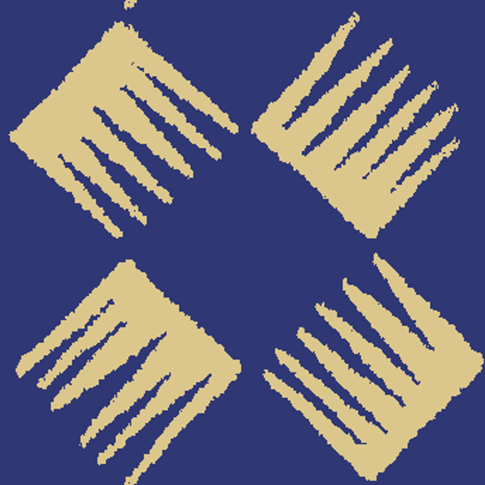 tiled preview square