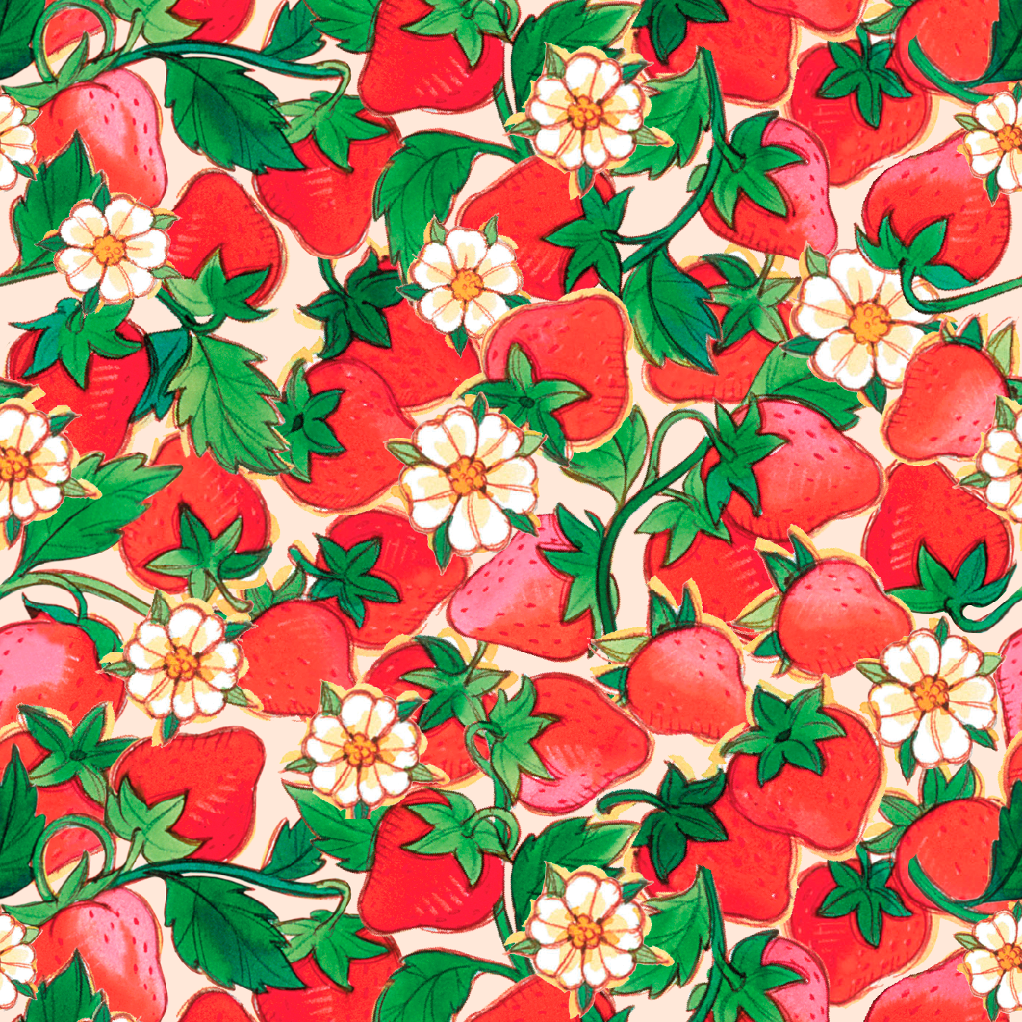 tiled preview square