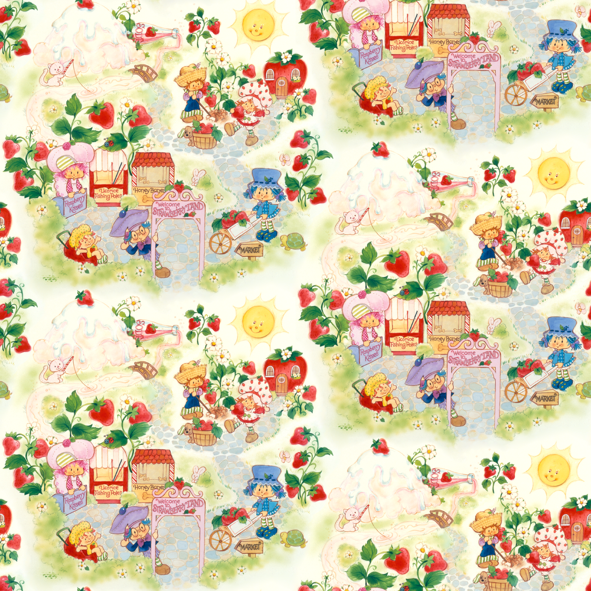 tiled preview square