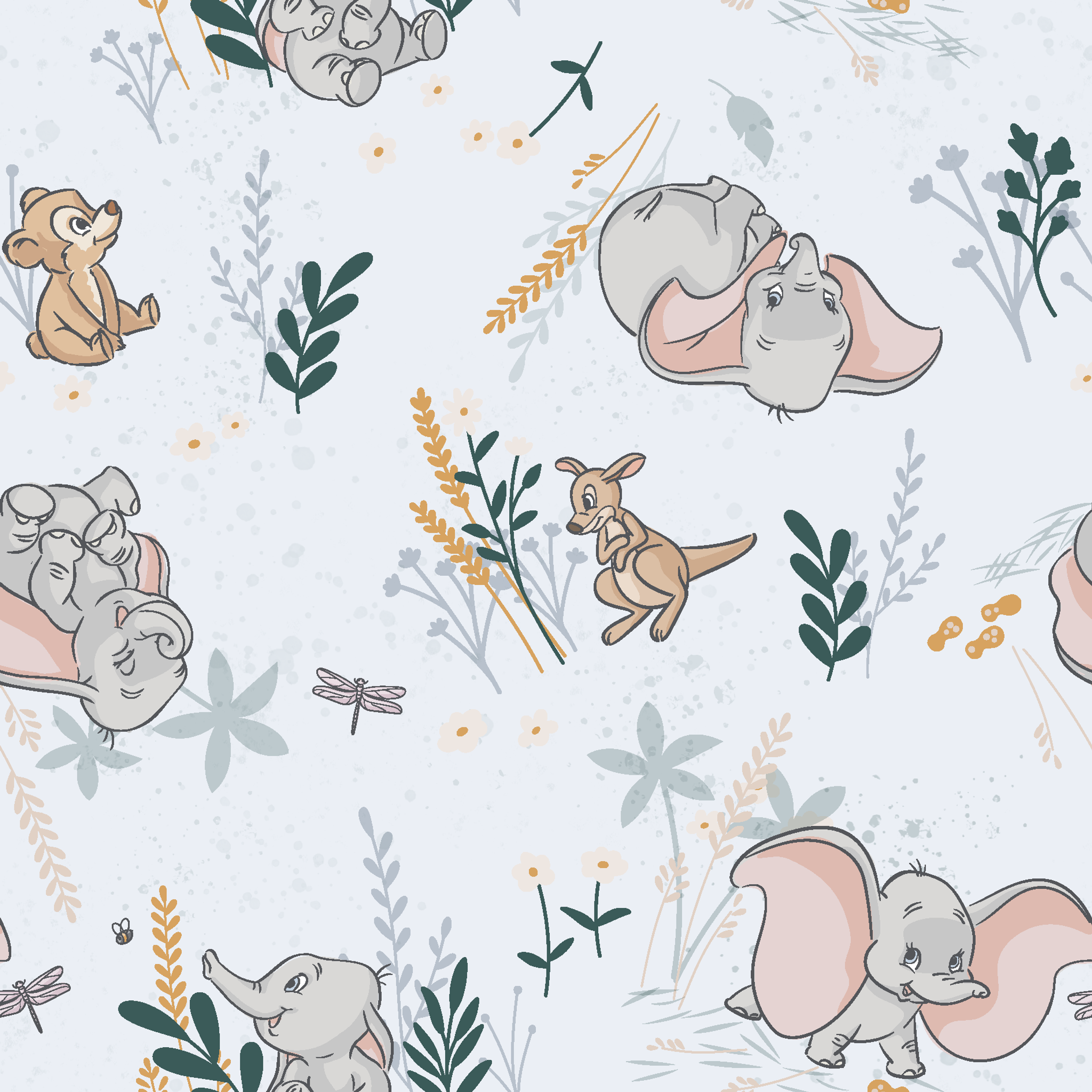 tiled preview square