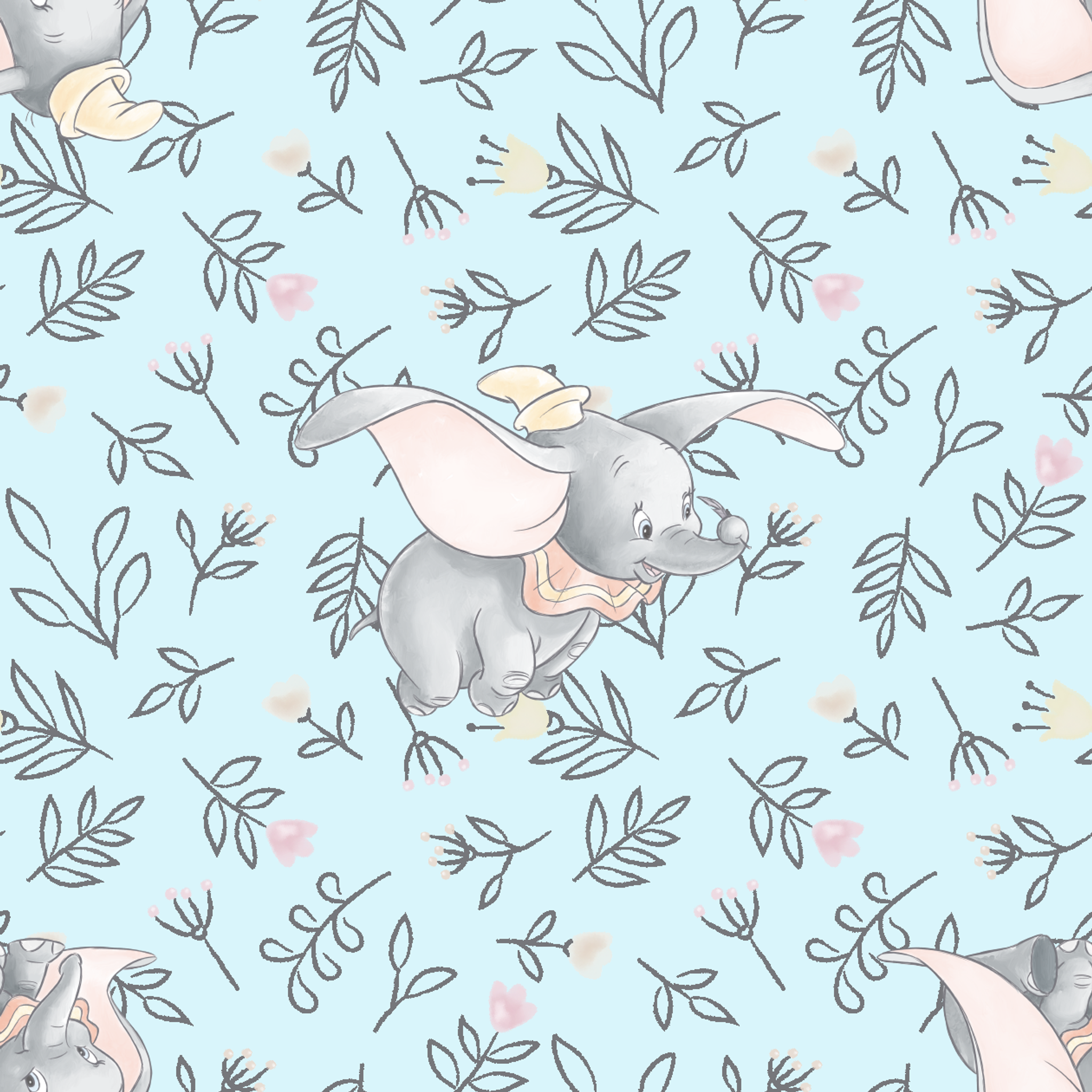 tiled preview square