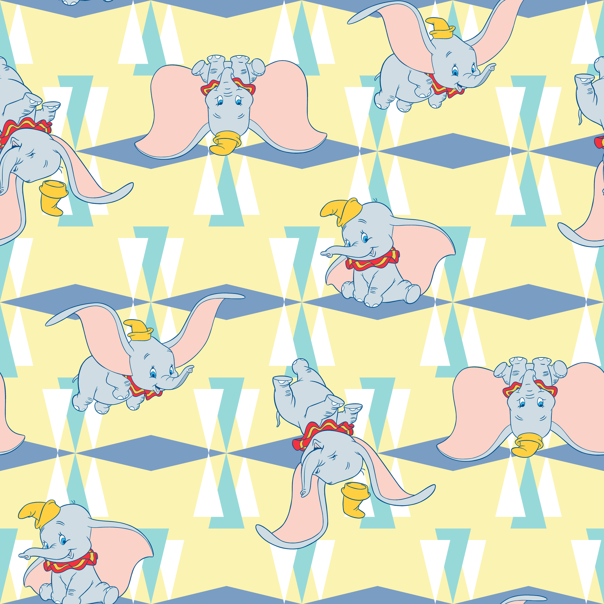 tiled preview square