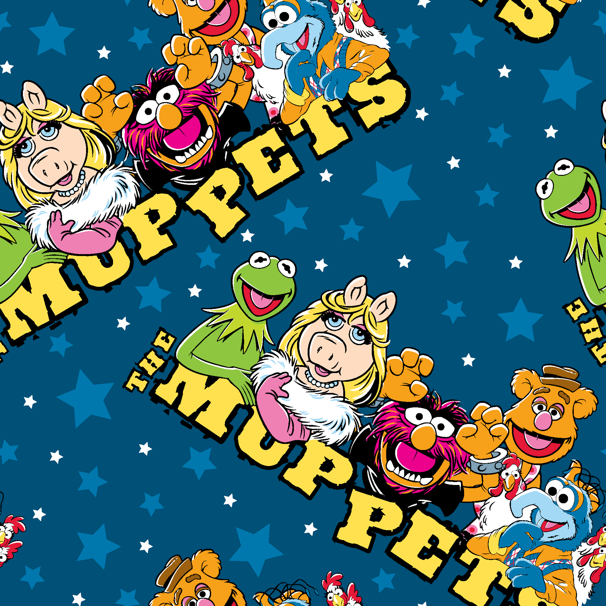 tiled preview square