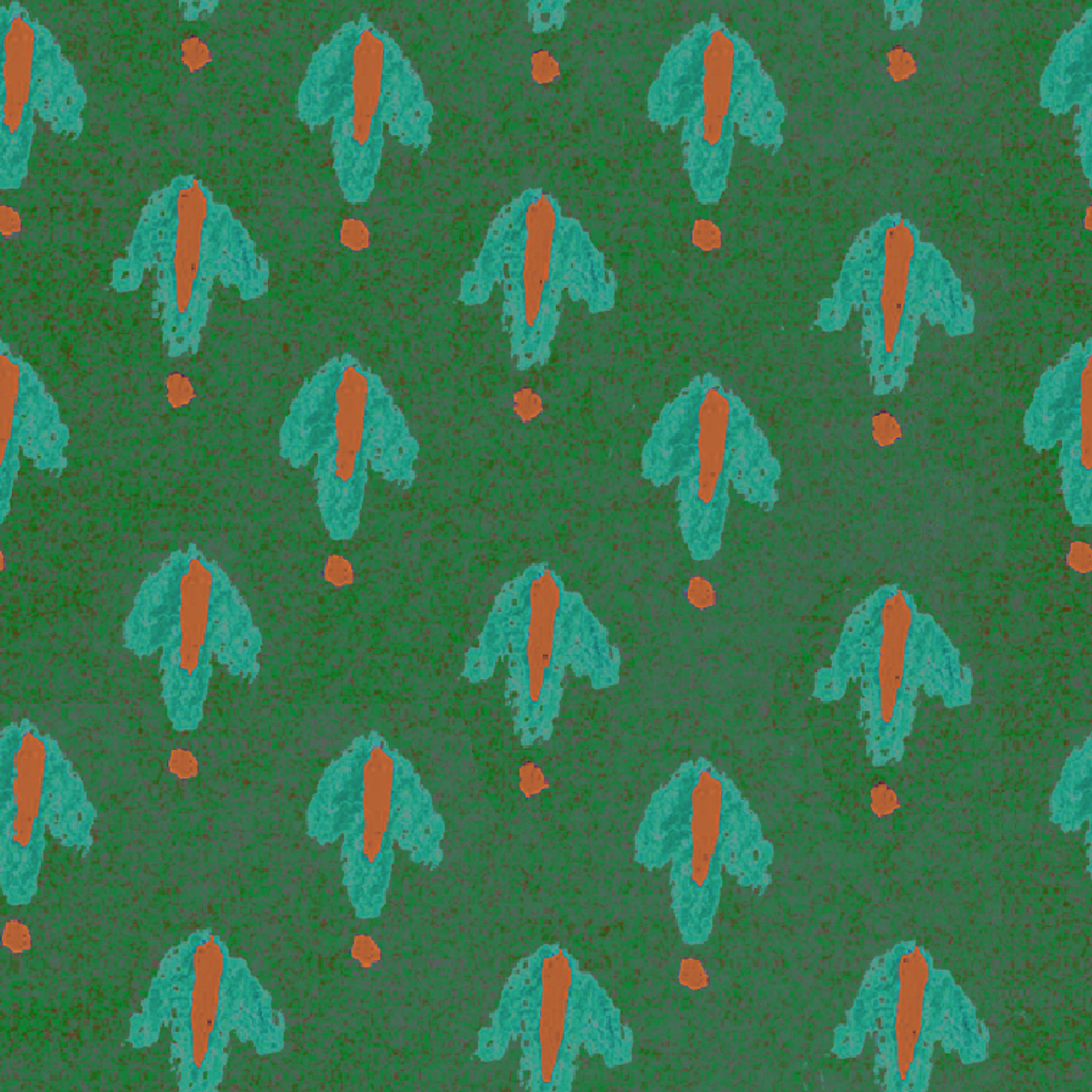 tiled preview square