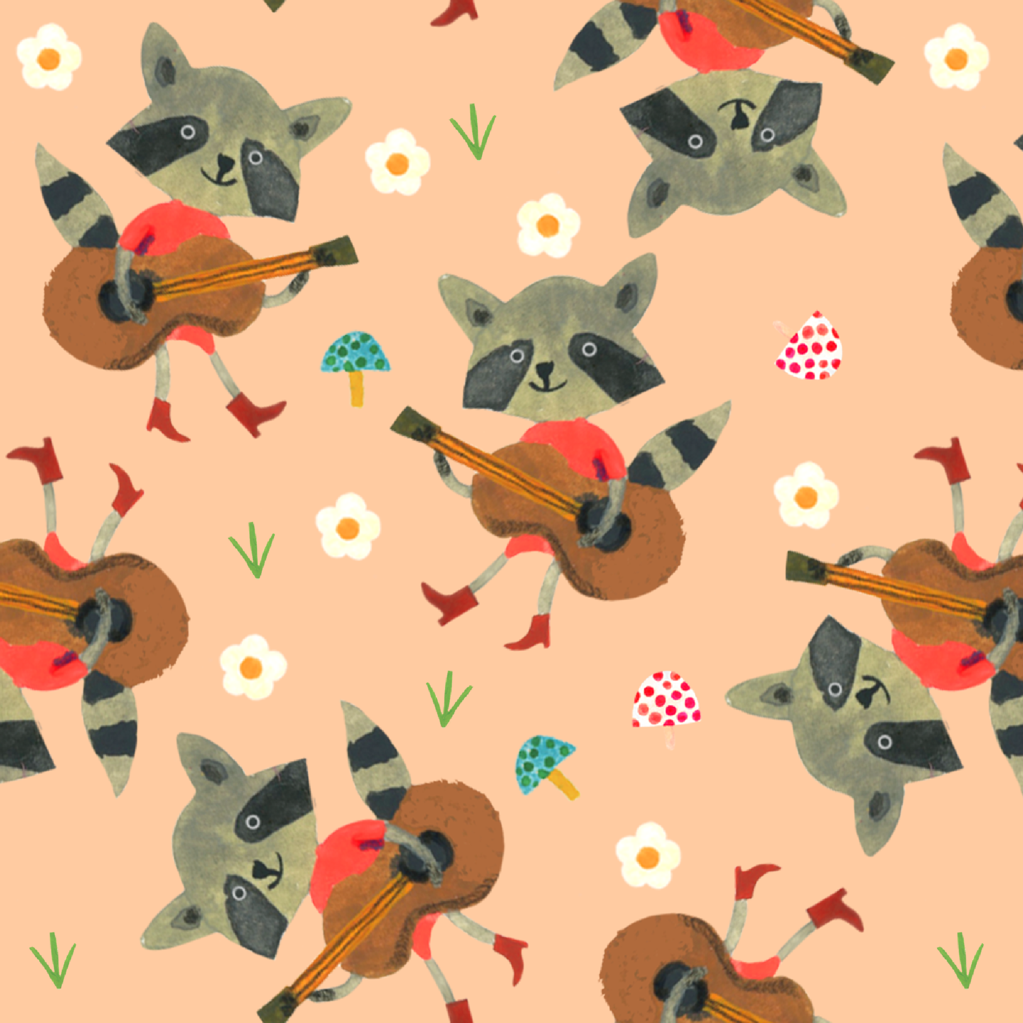 tiled preview square