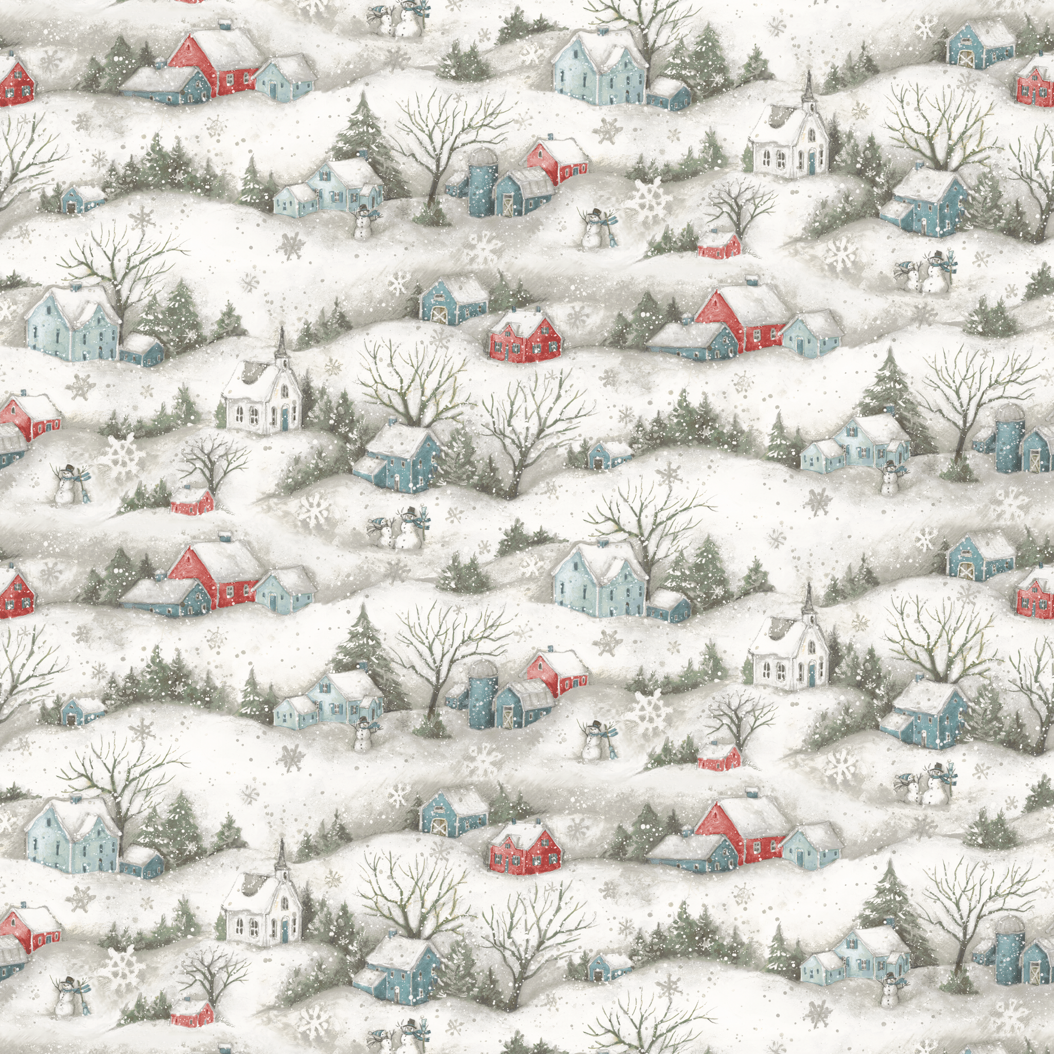 tiled preview square