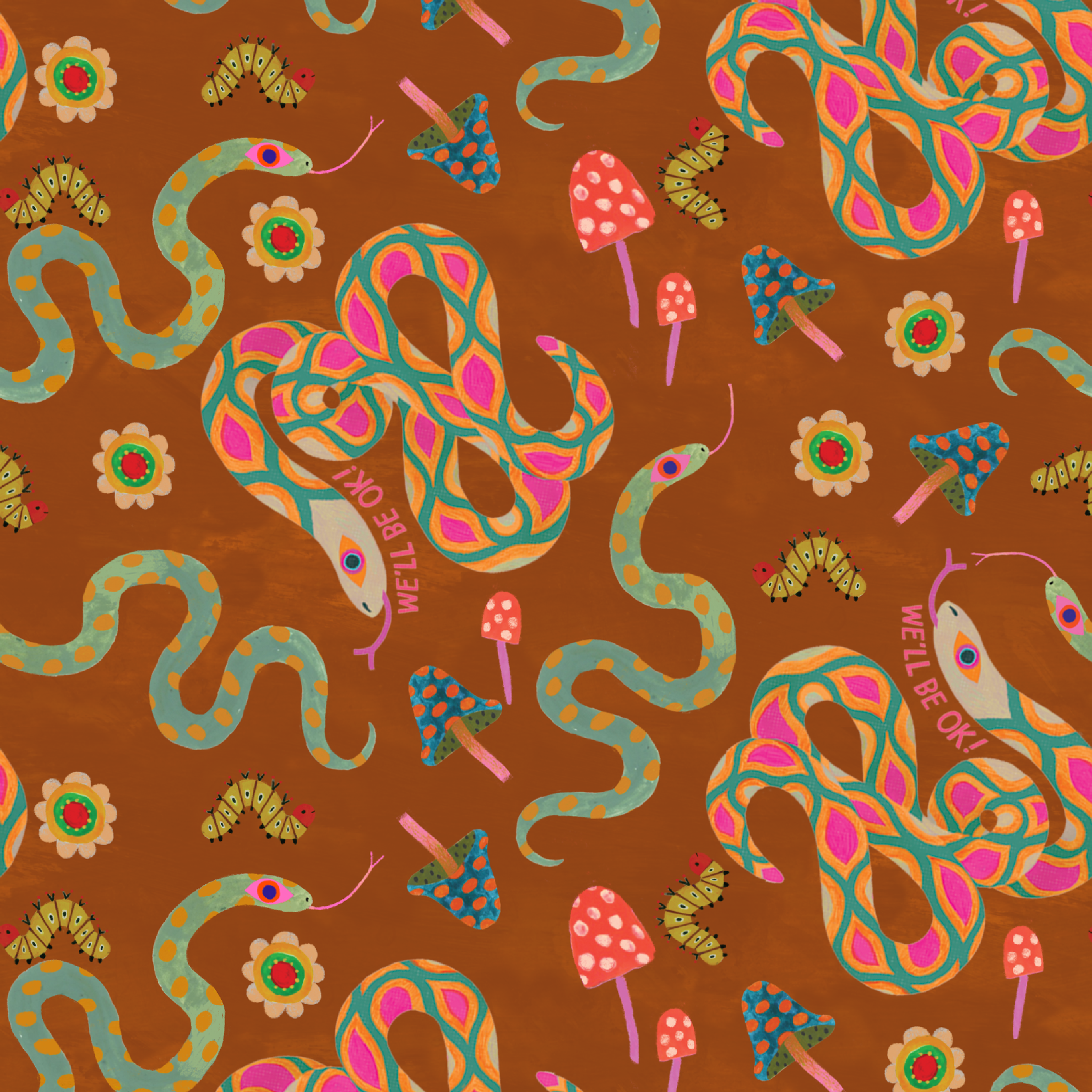 tiled preview square