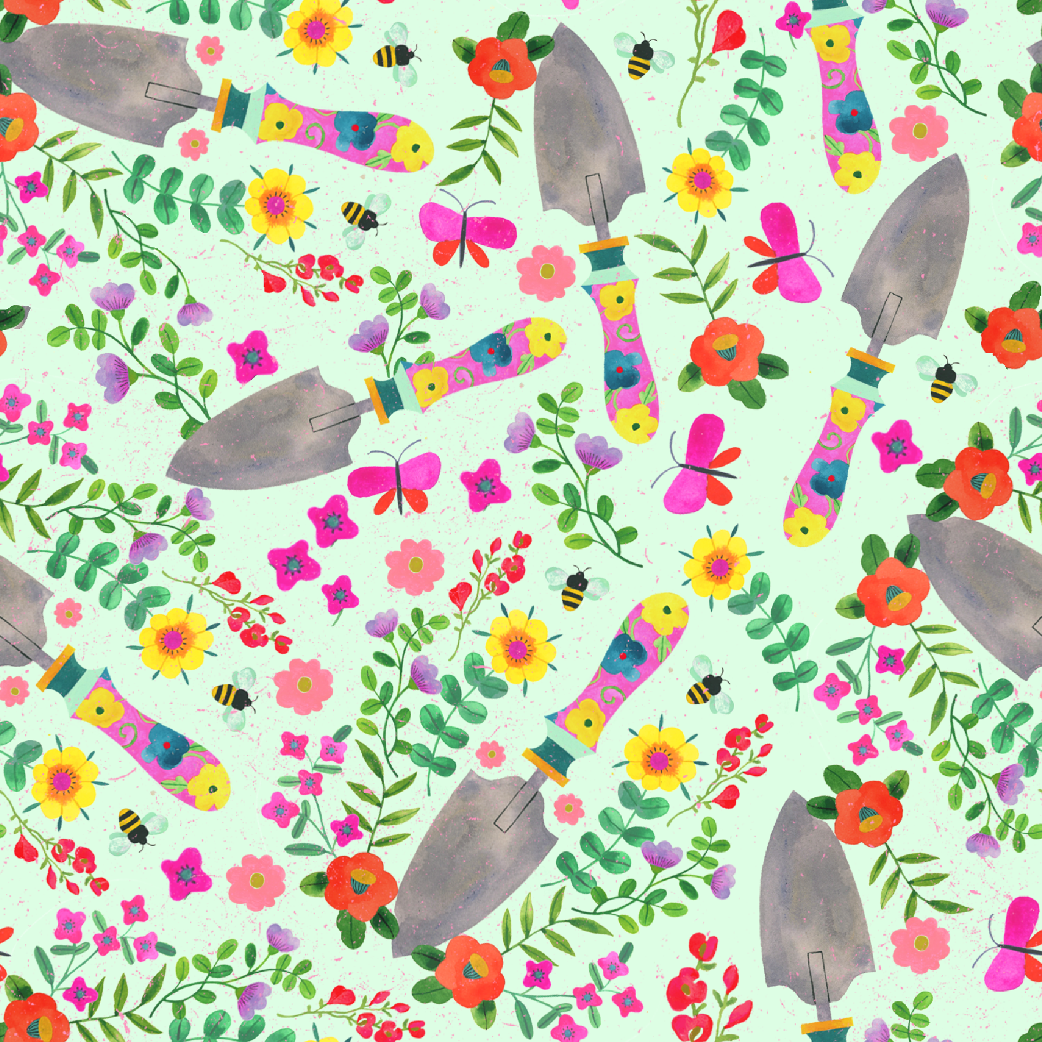 tiled preview square