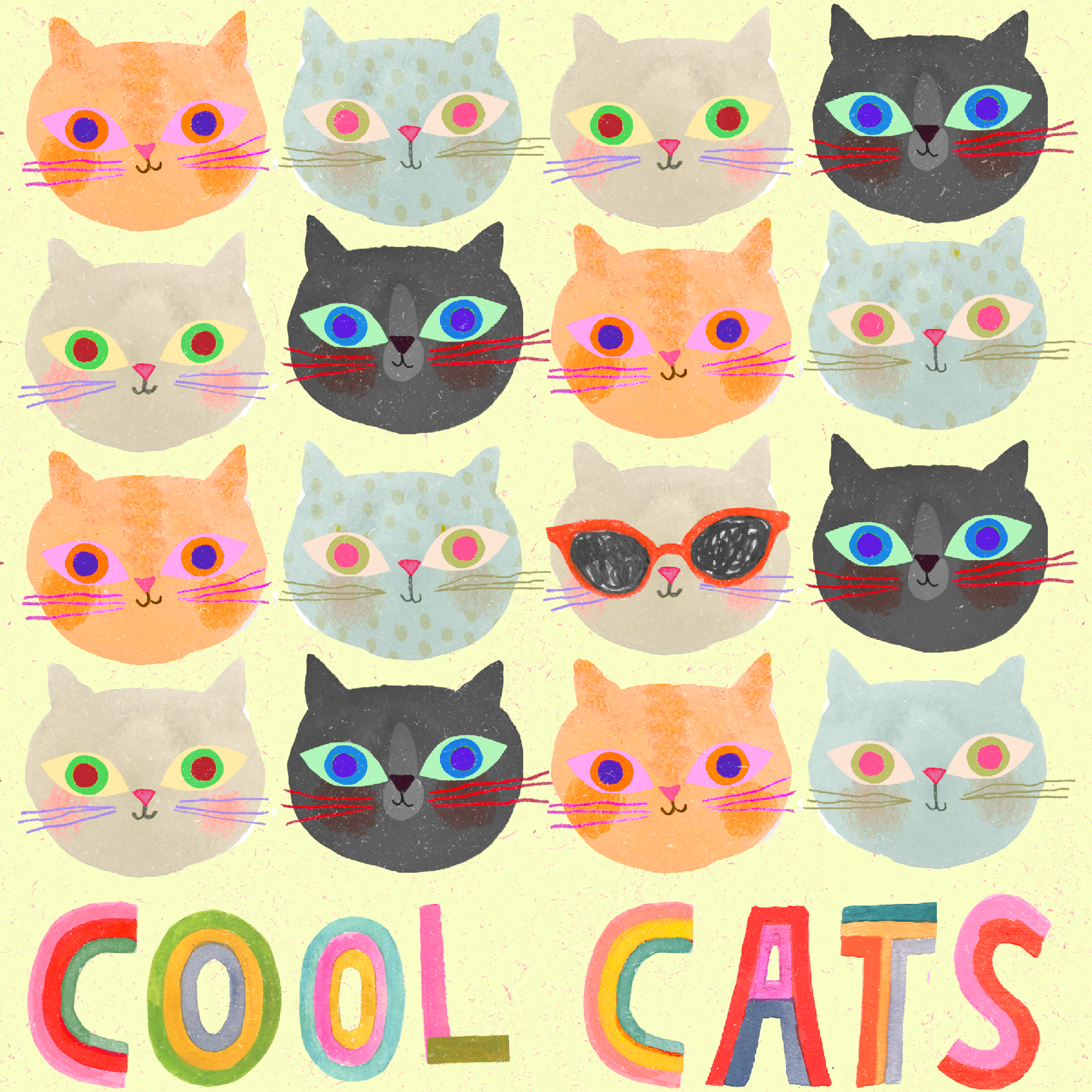 tiled preview square