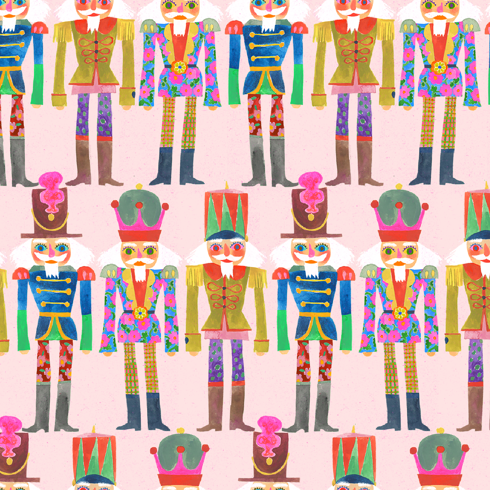 tiled preview square