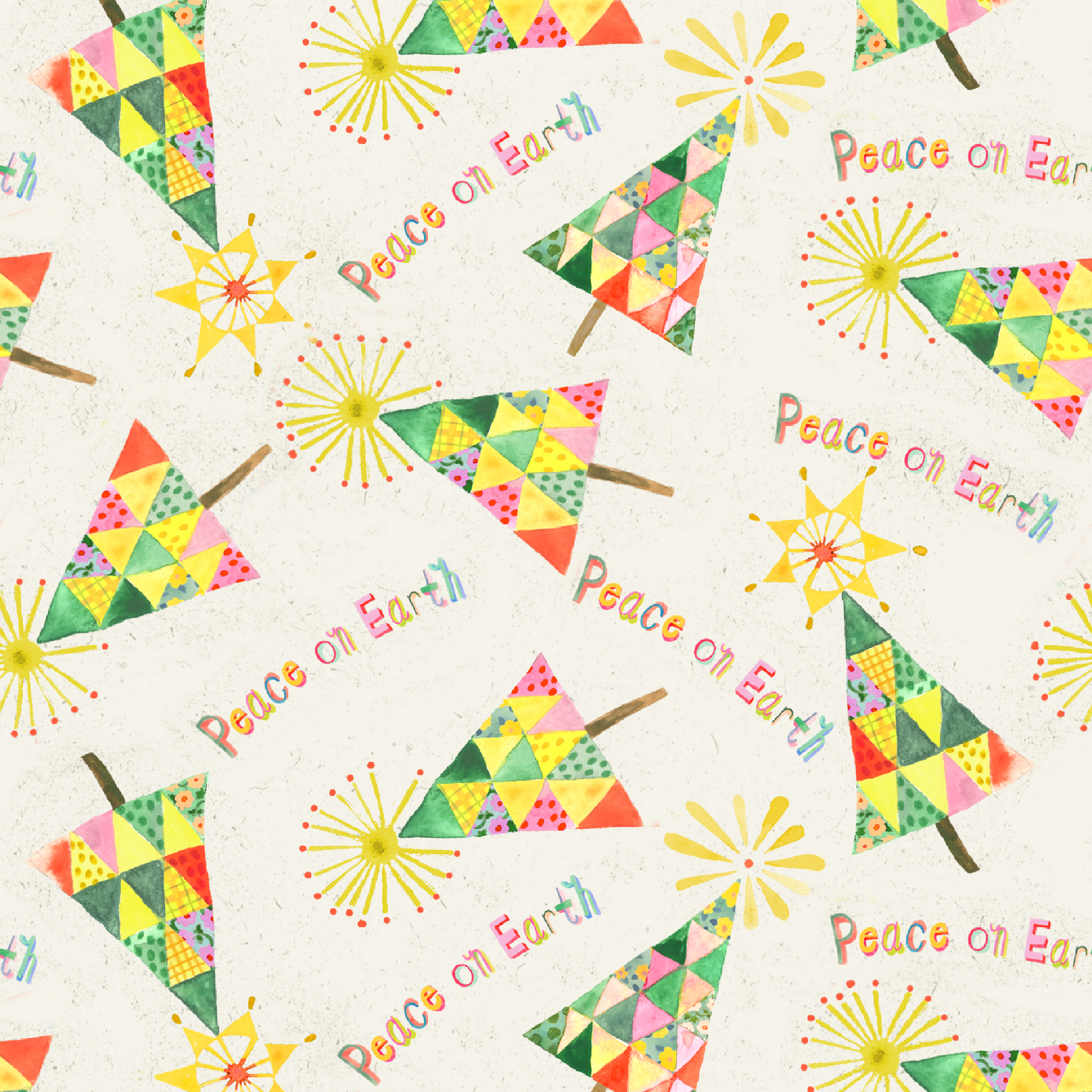 tiled preview square