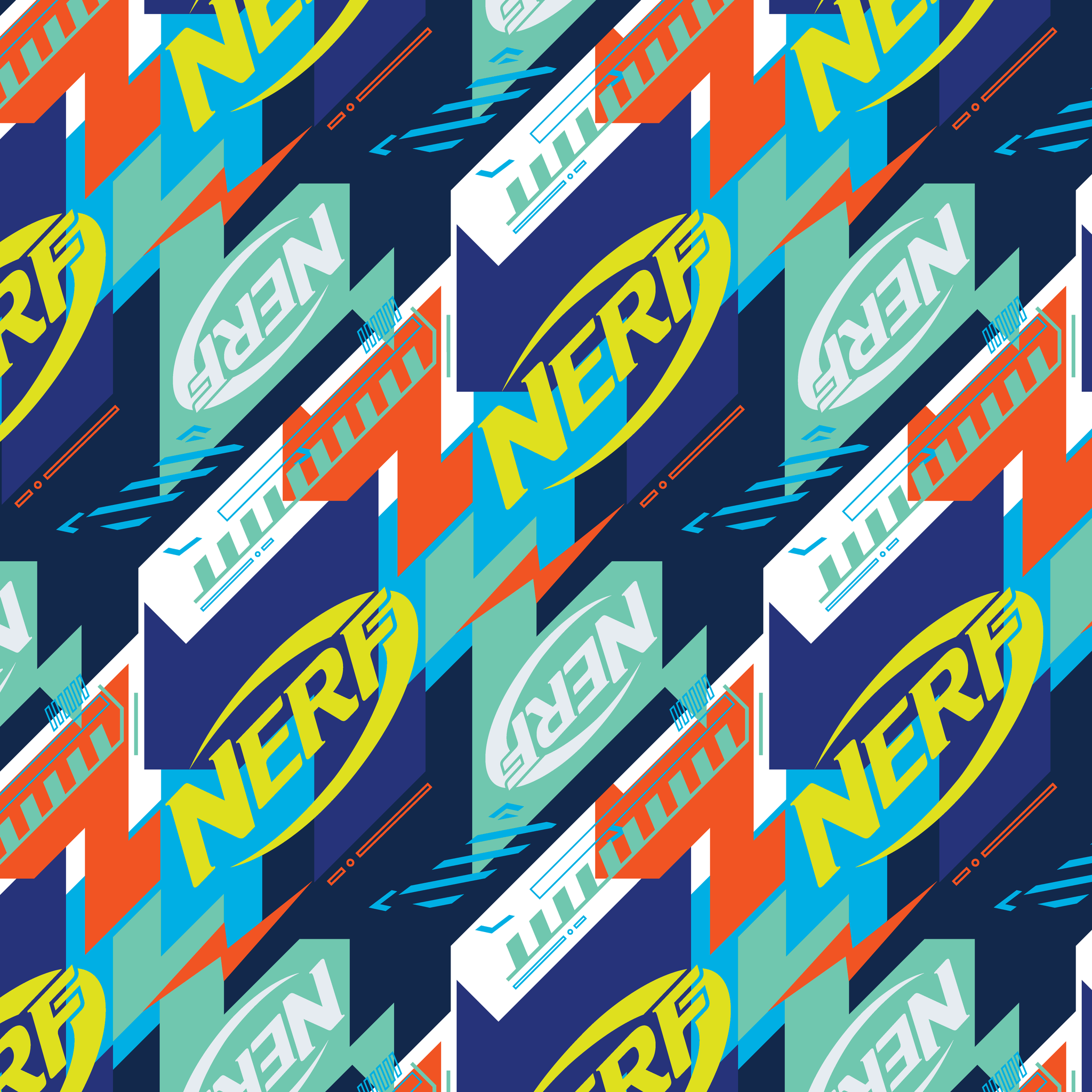 tiled preview square