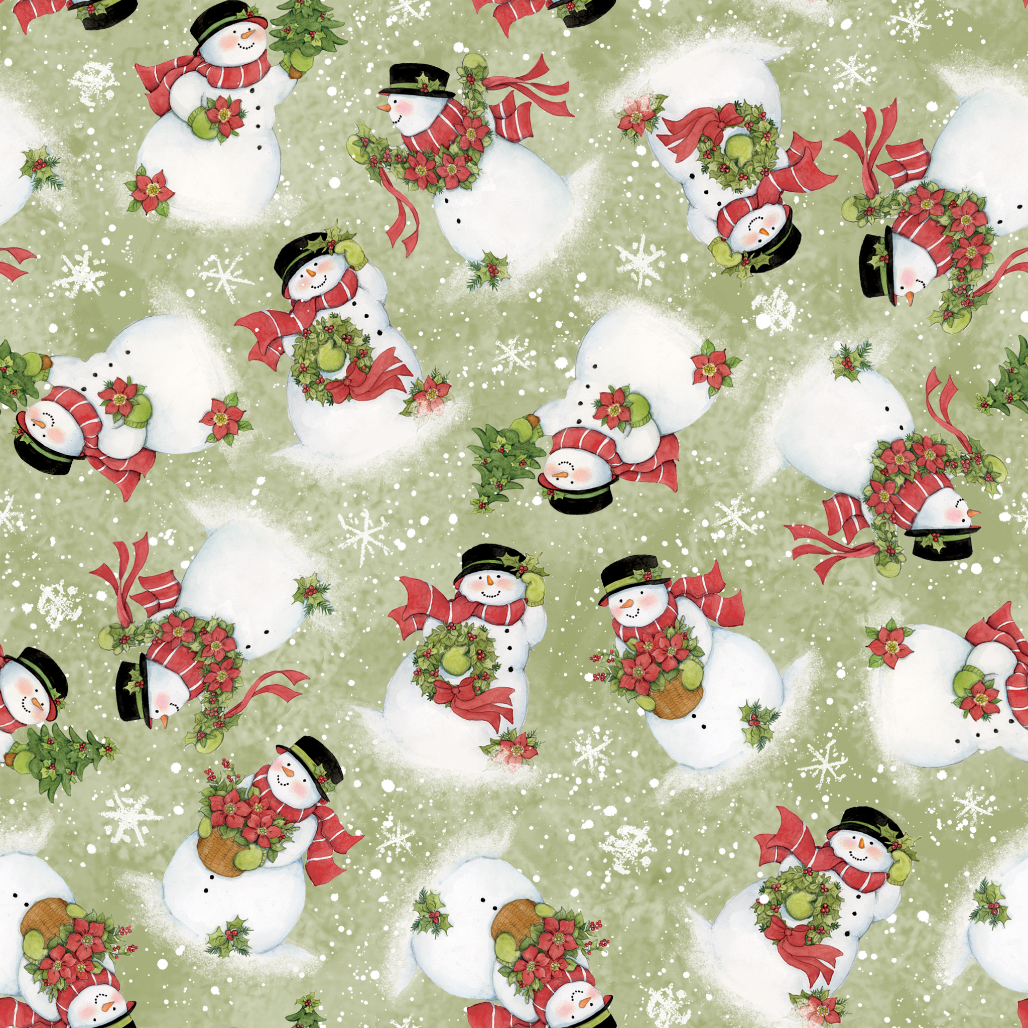 tiled preview square