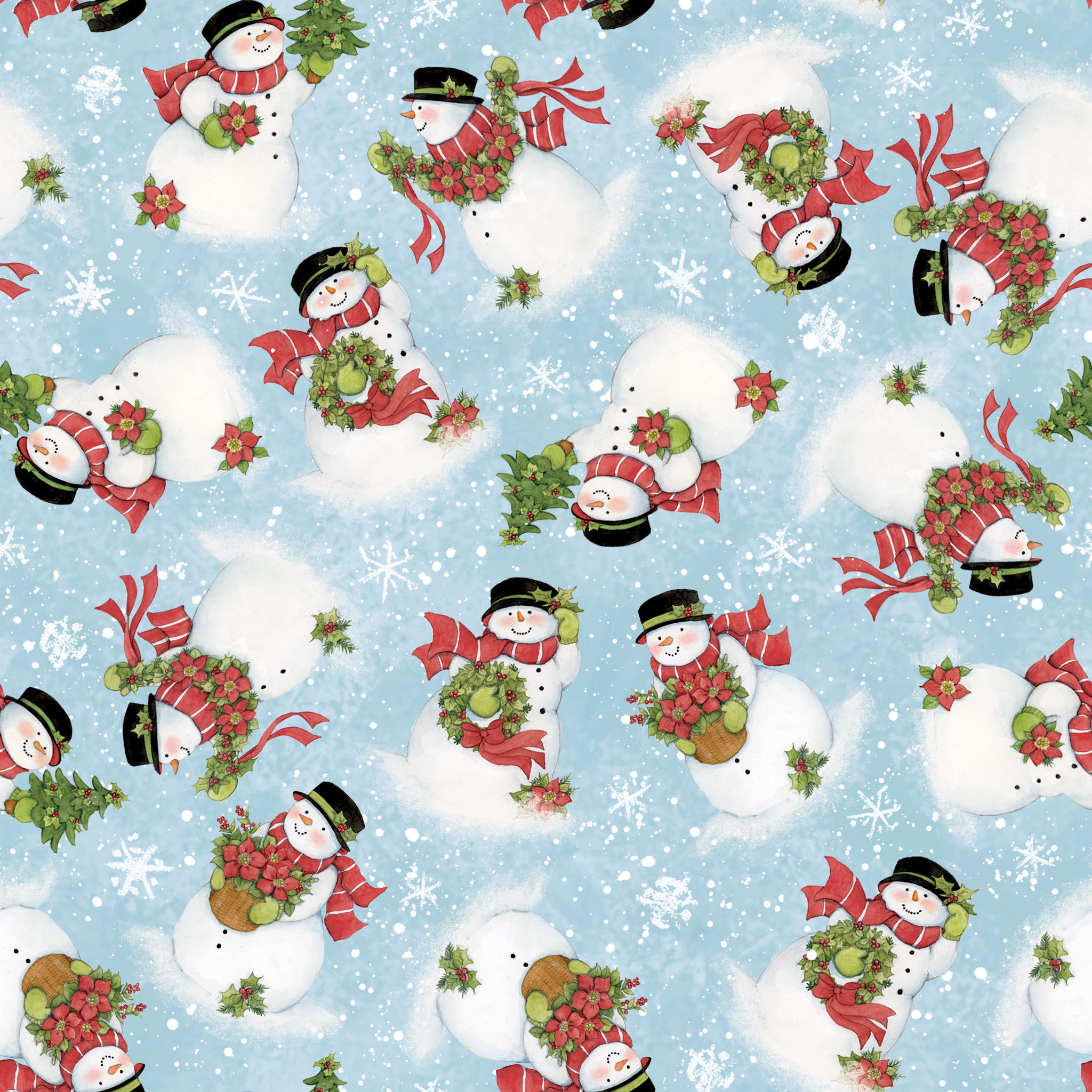 tiled preview square