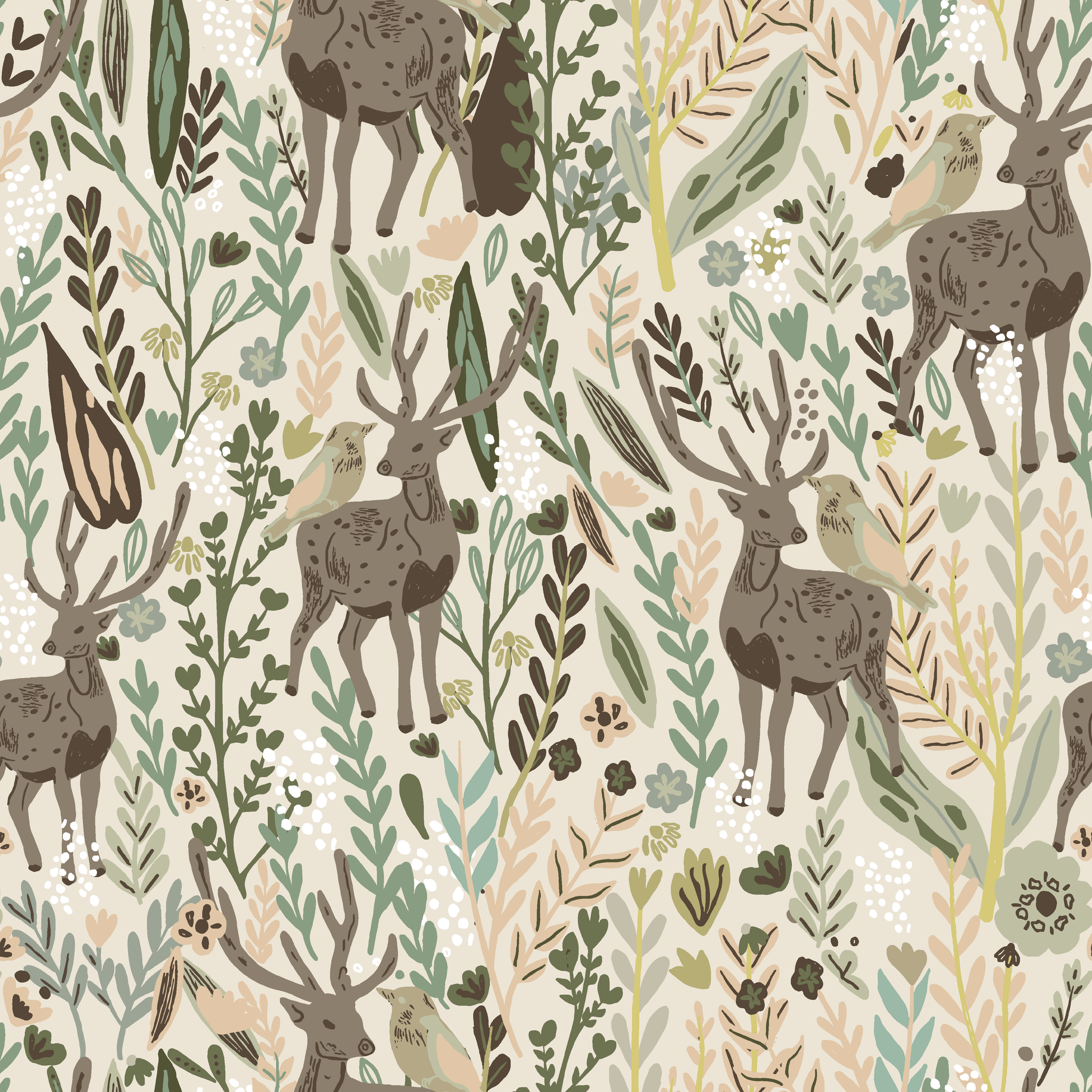 tiled preview square