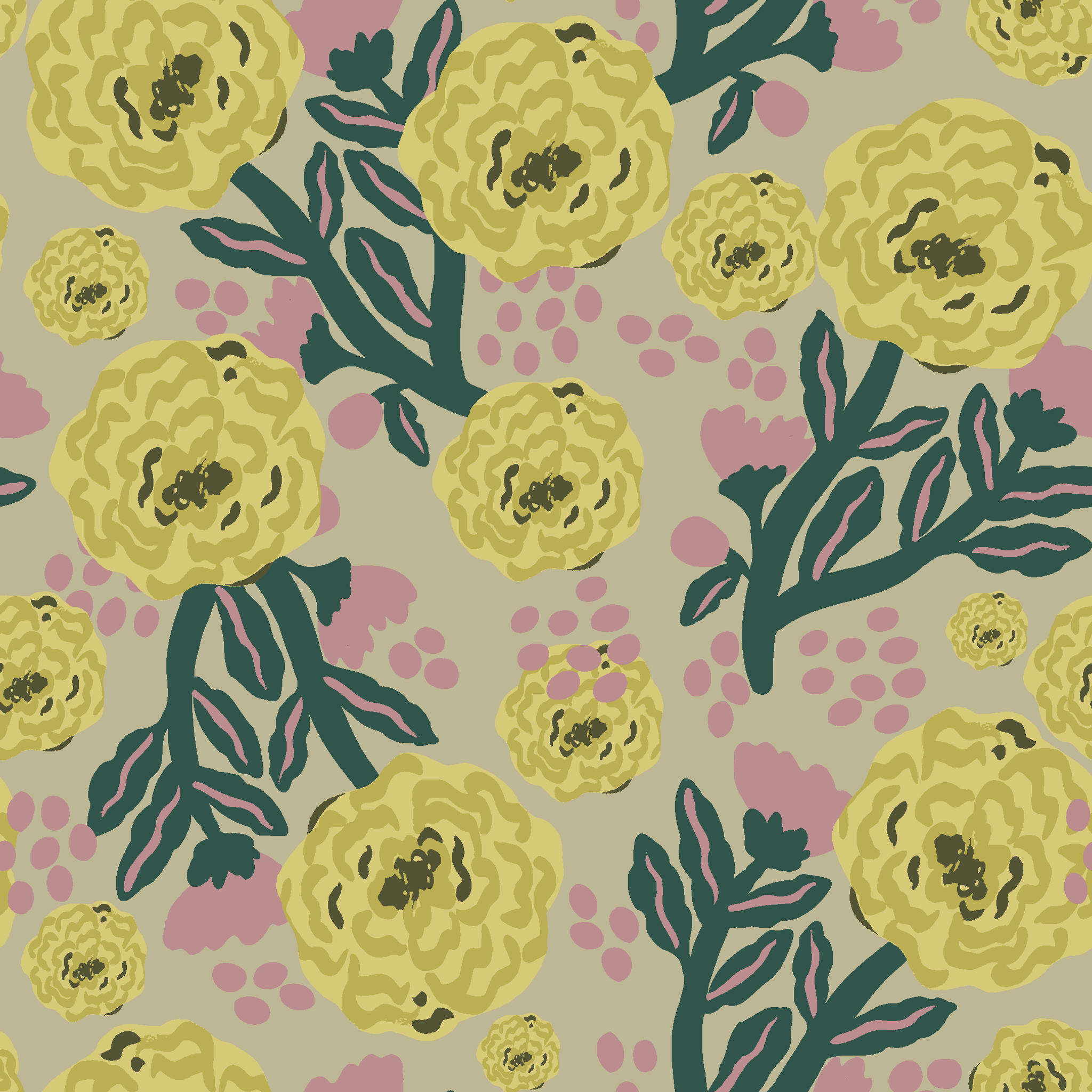 tiled preview square