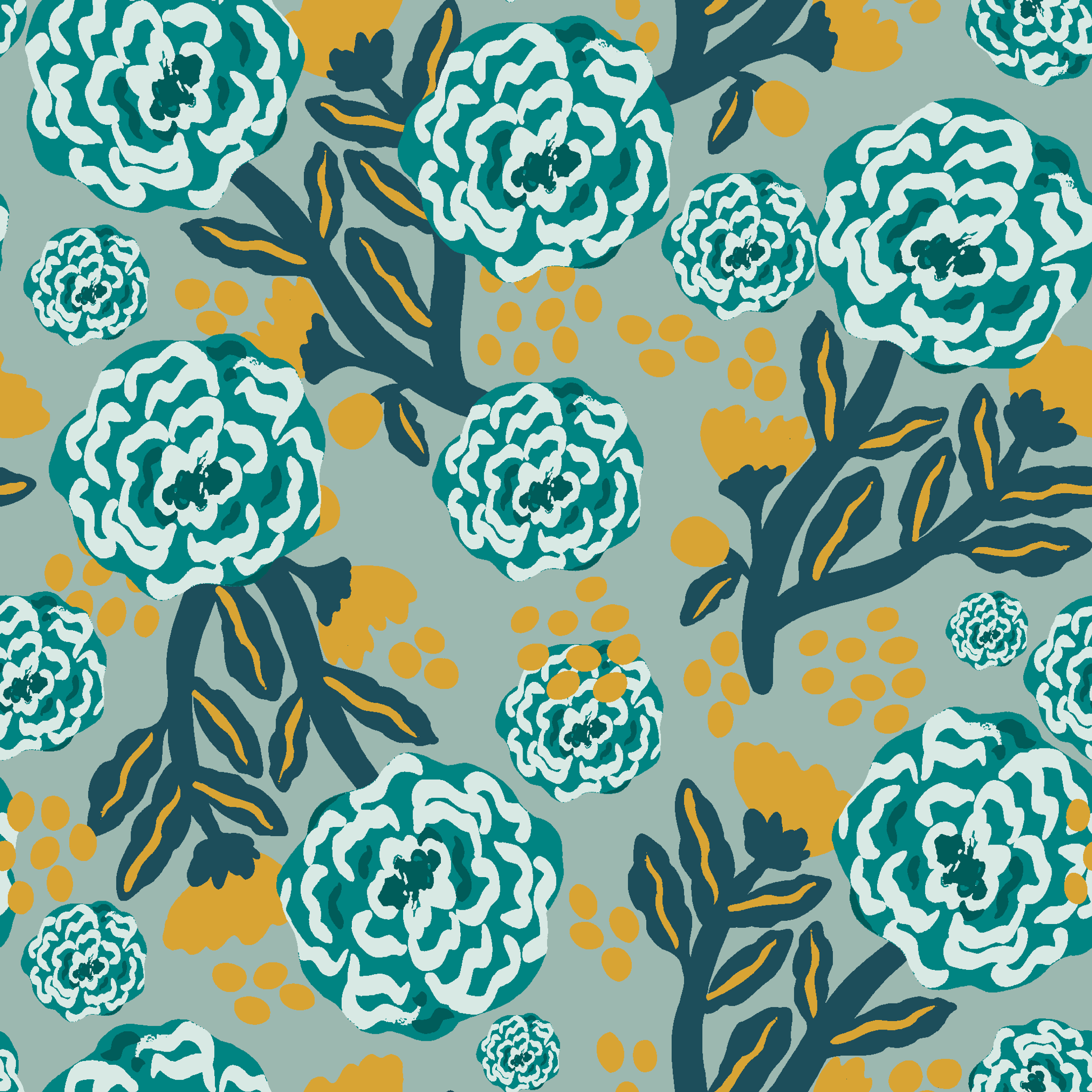 tiled preview square