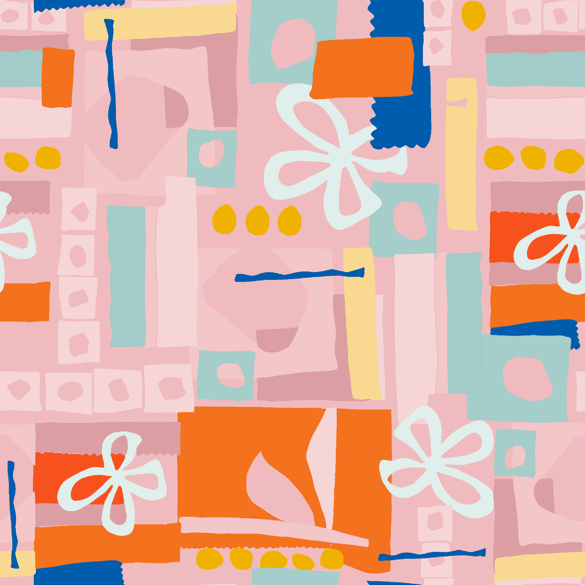 tiled preview square