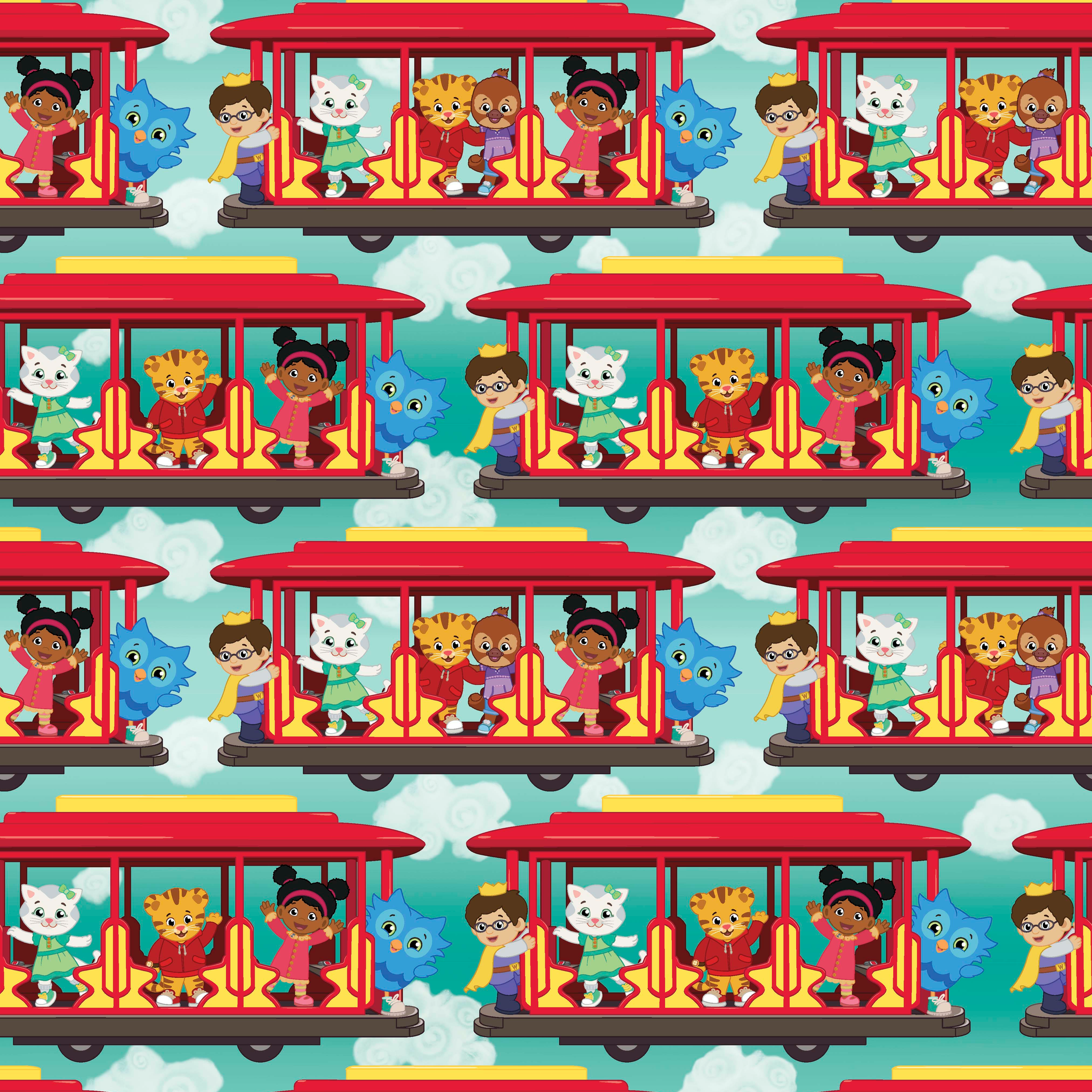 tiled preview square