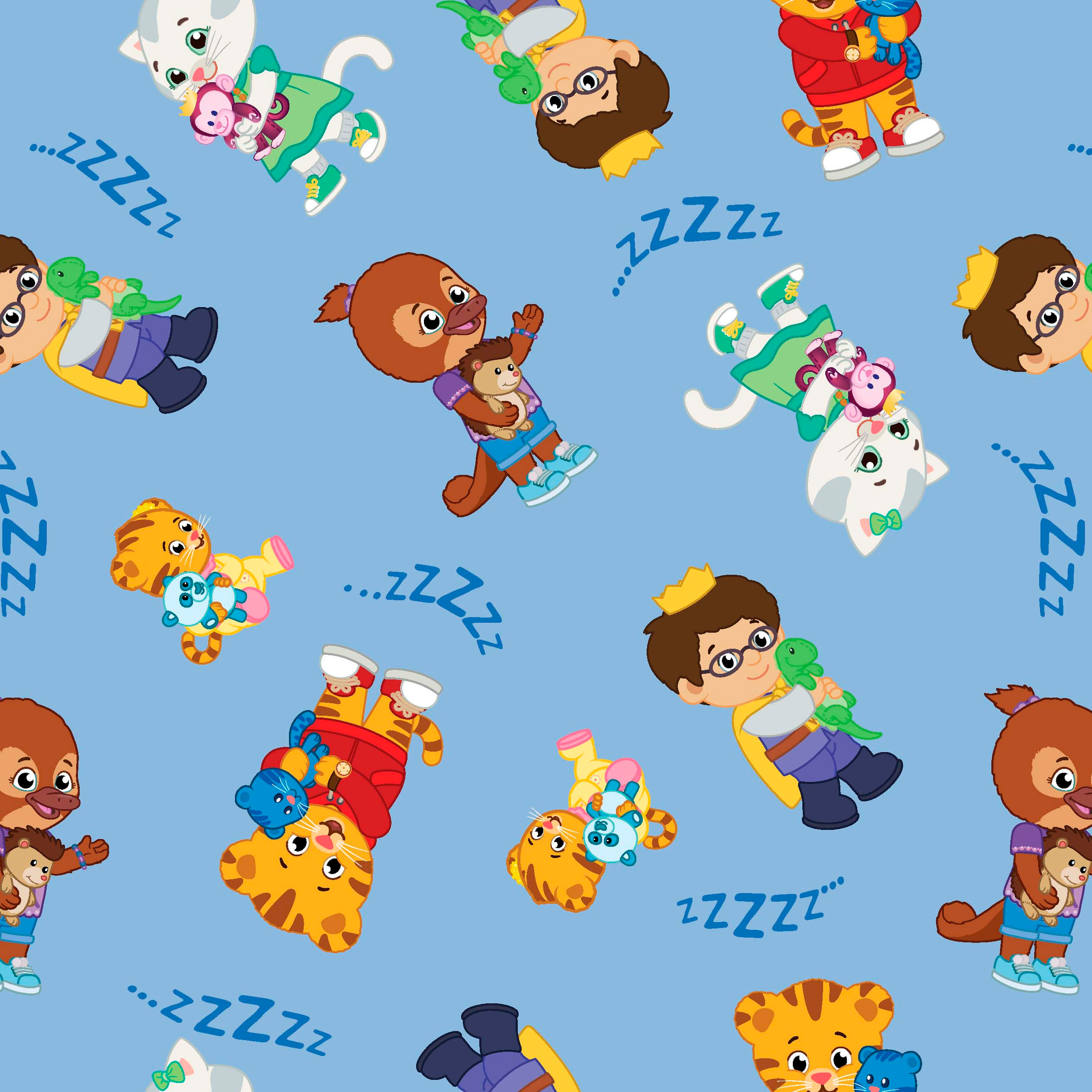 tiled preview square