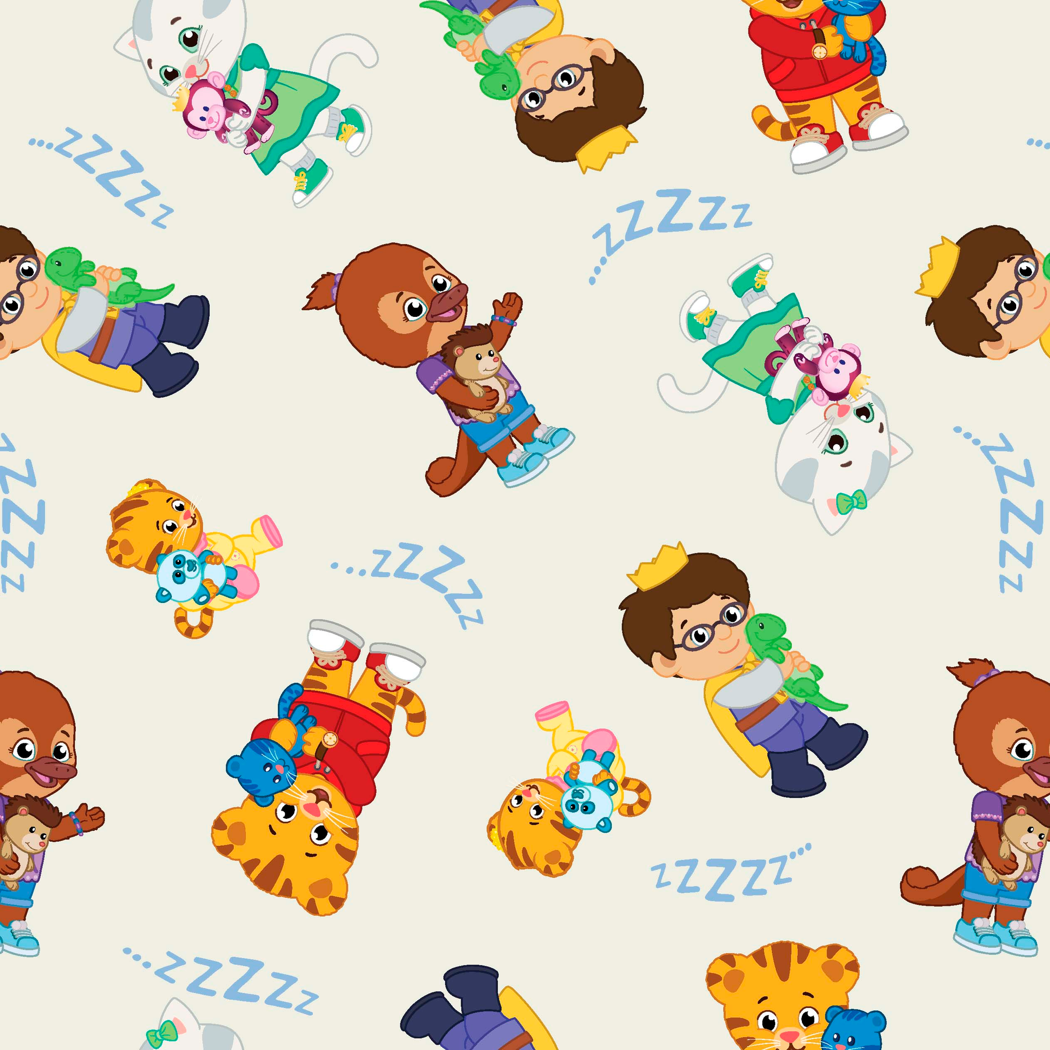 tiled preview square