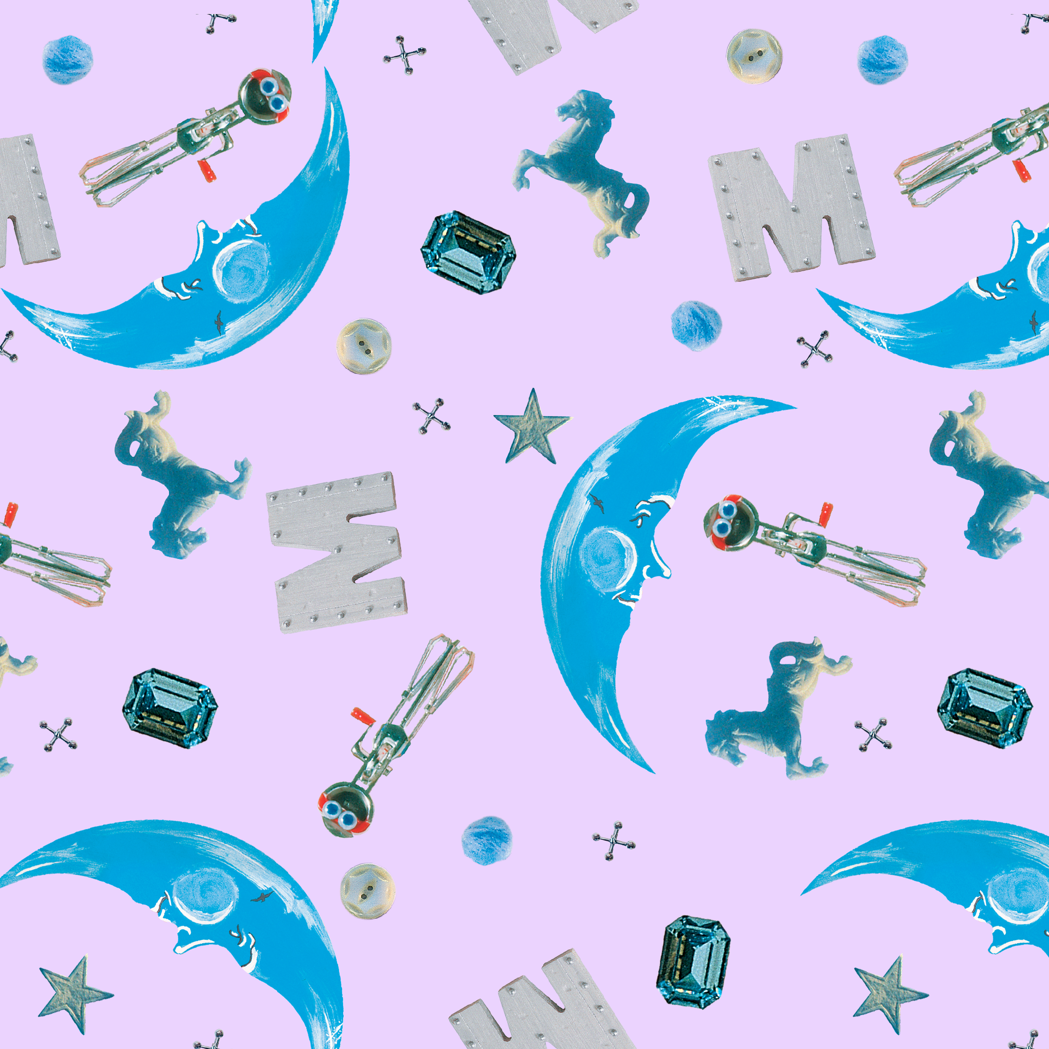 tiled preview square