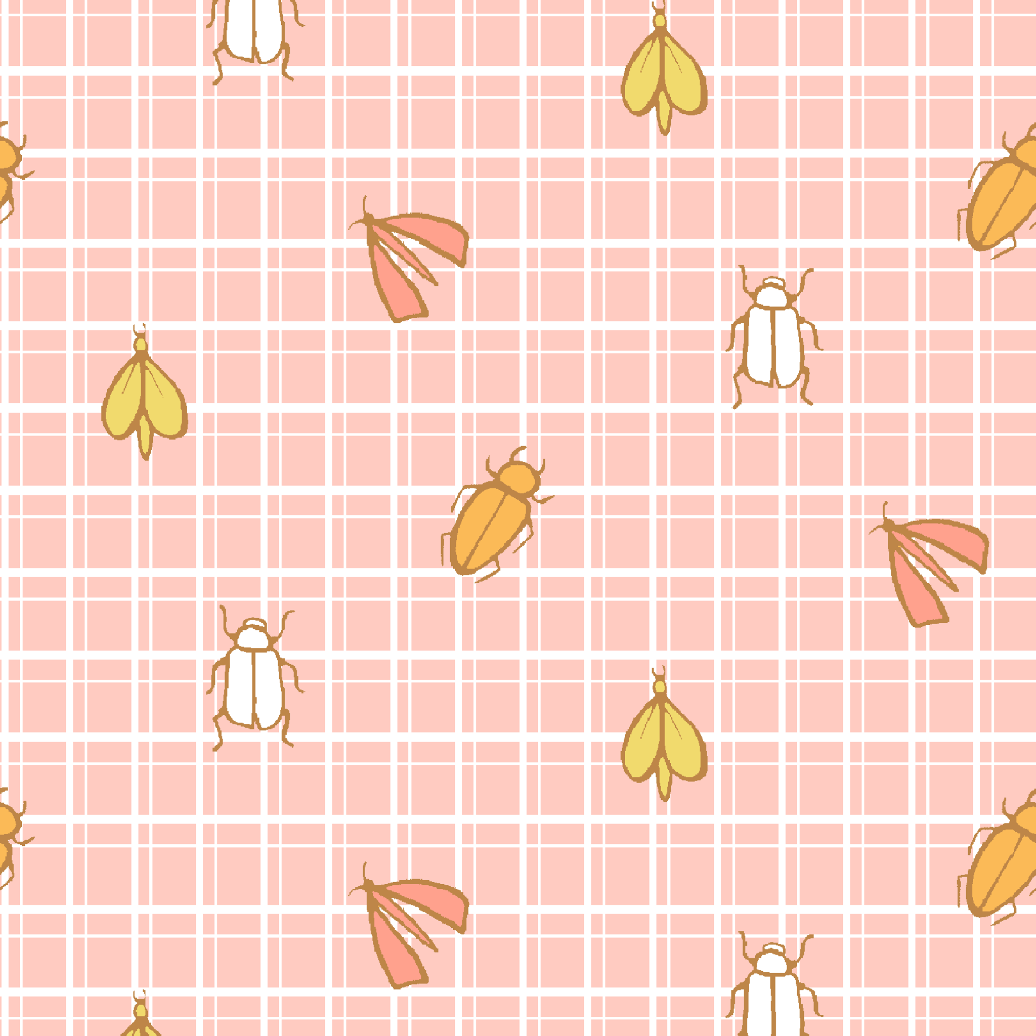 tiled preview square