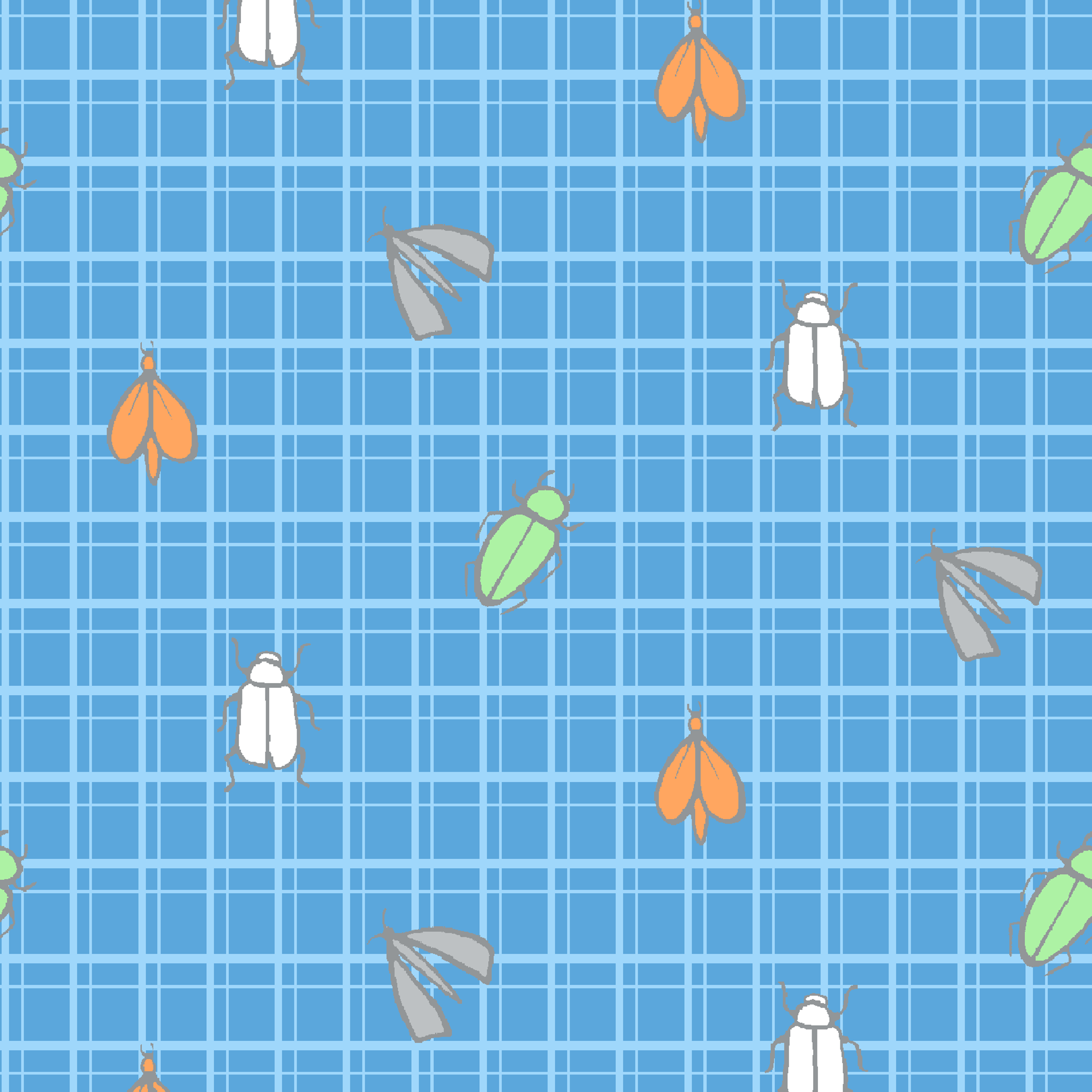 tiled preview square