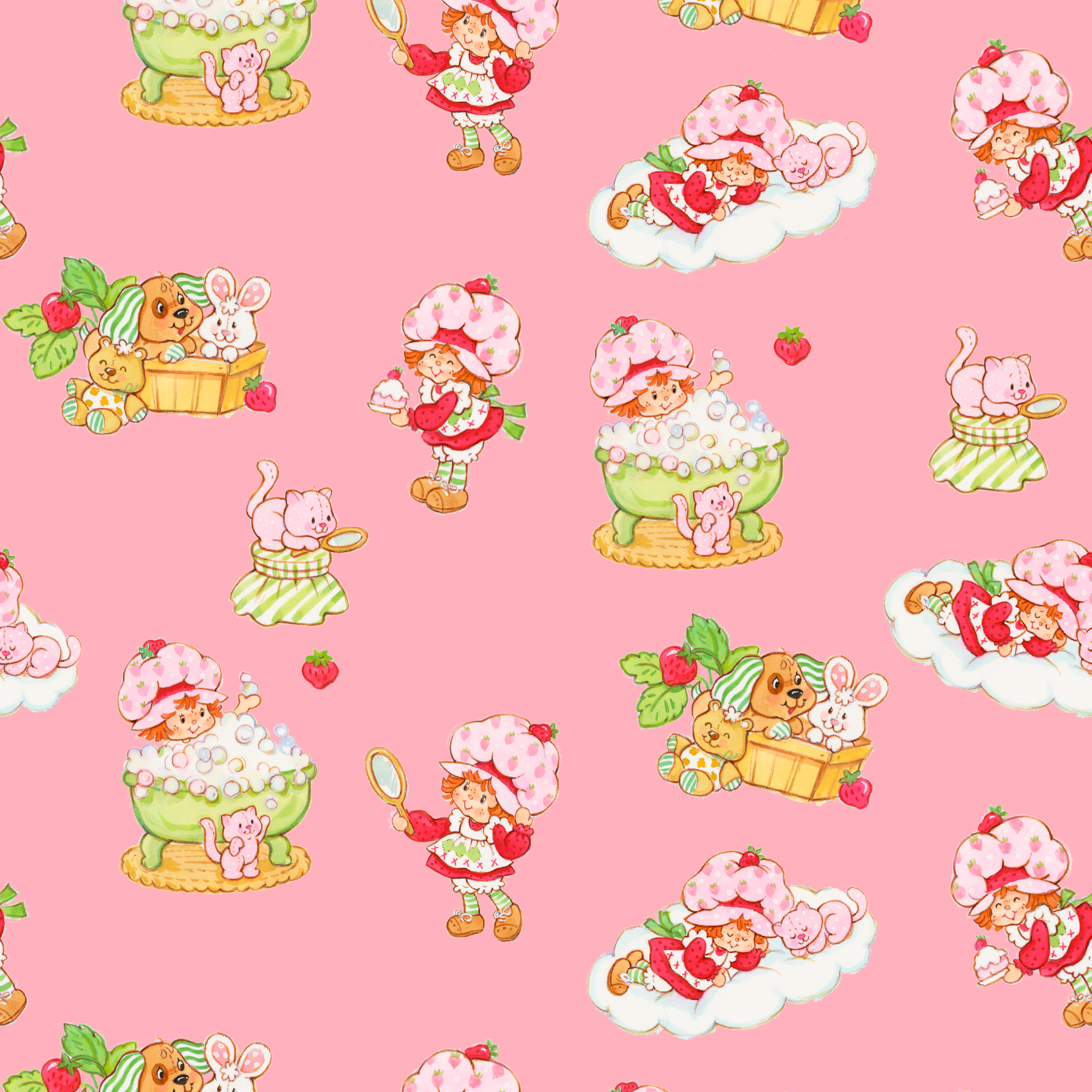 tiled preview square