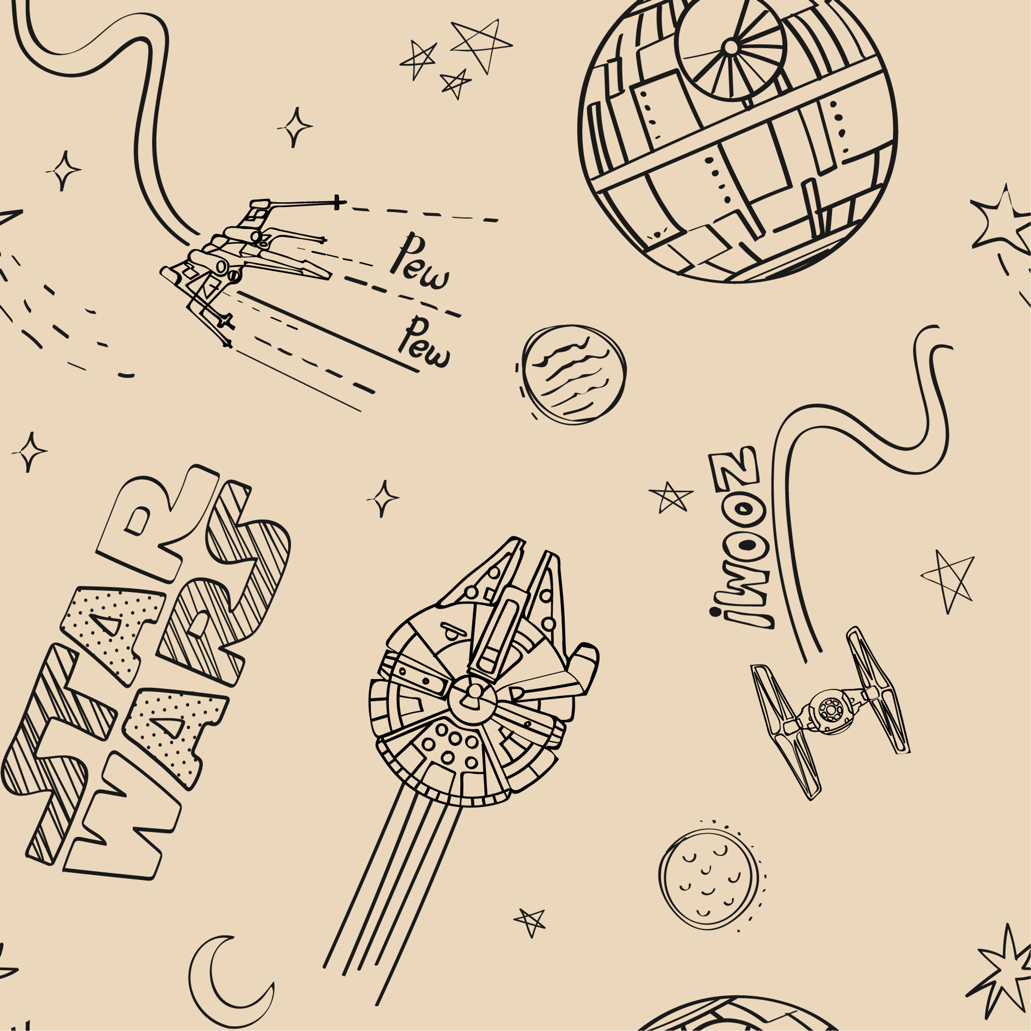 tiled preview square