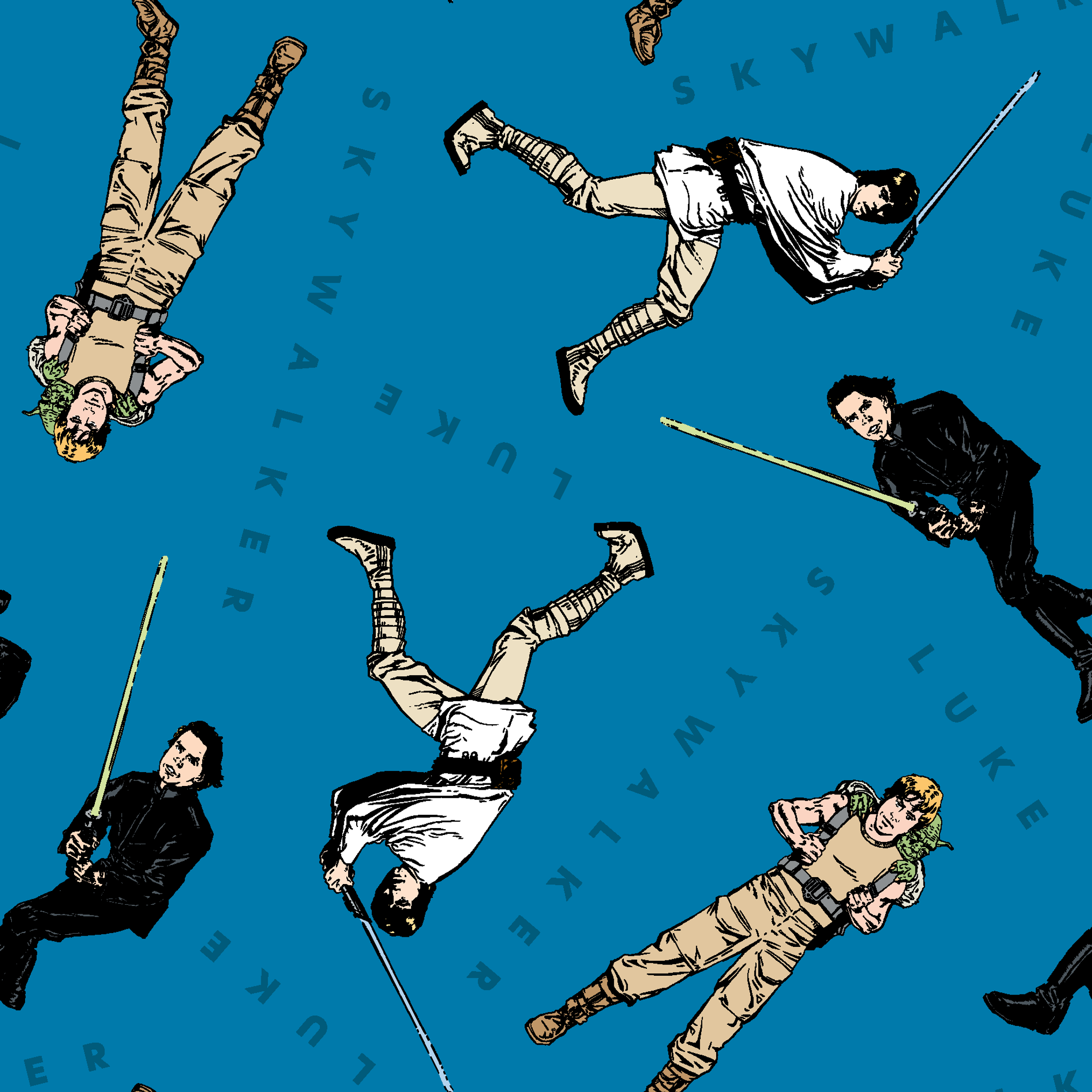 tiled preview square