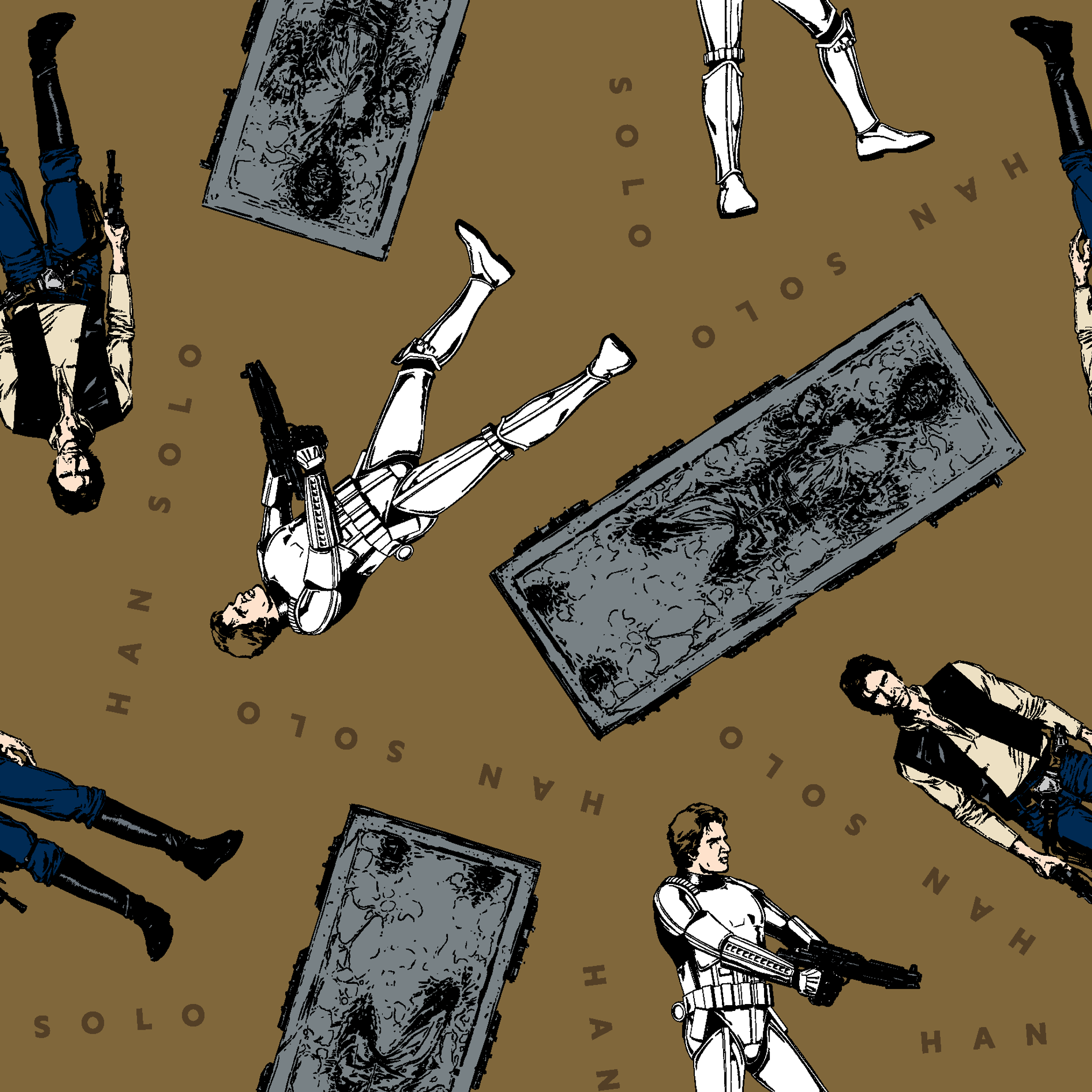 tiled preview square