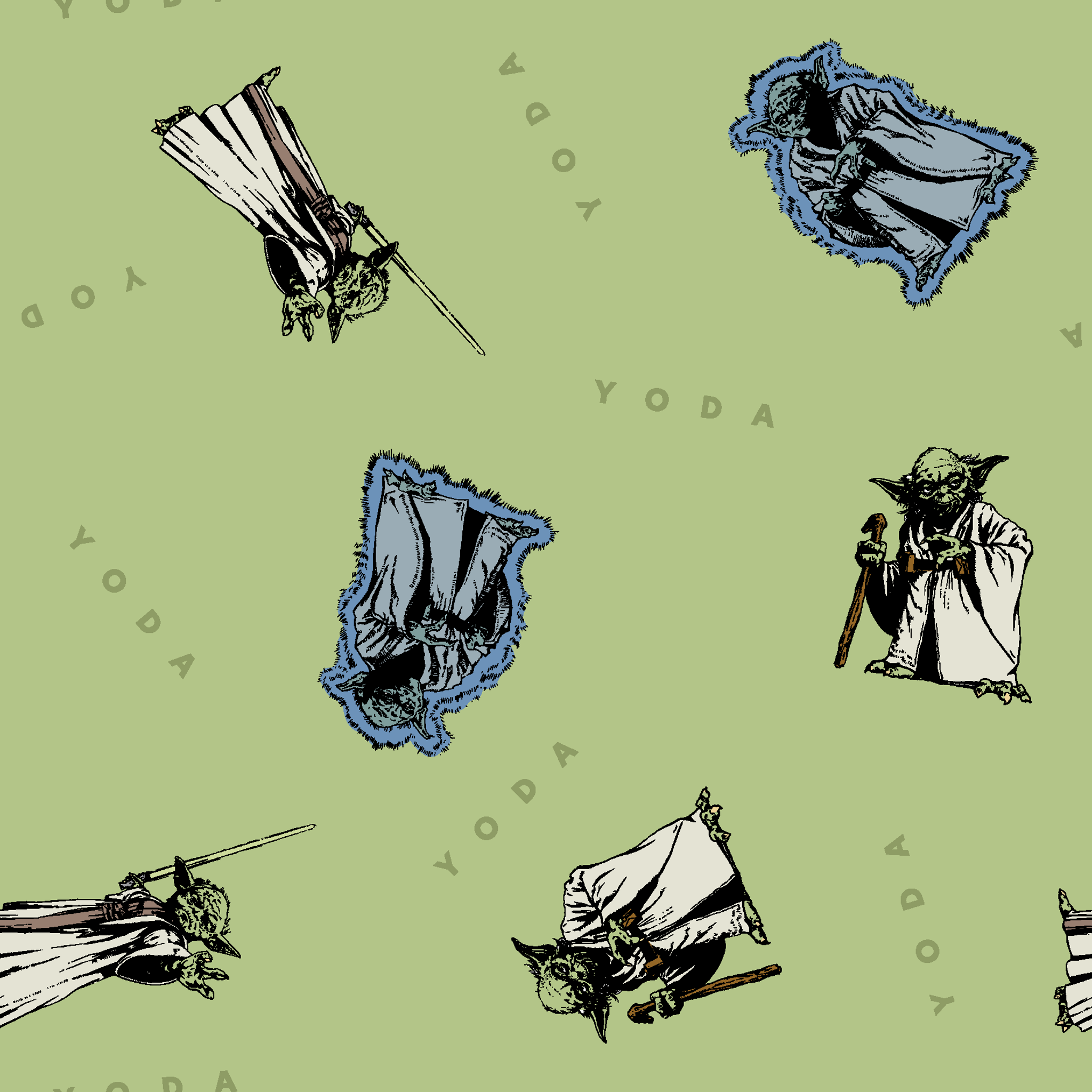 tiled preview square