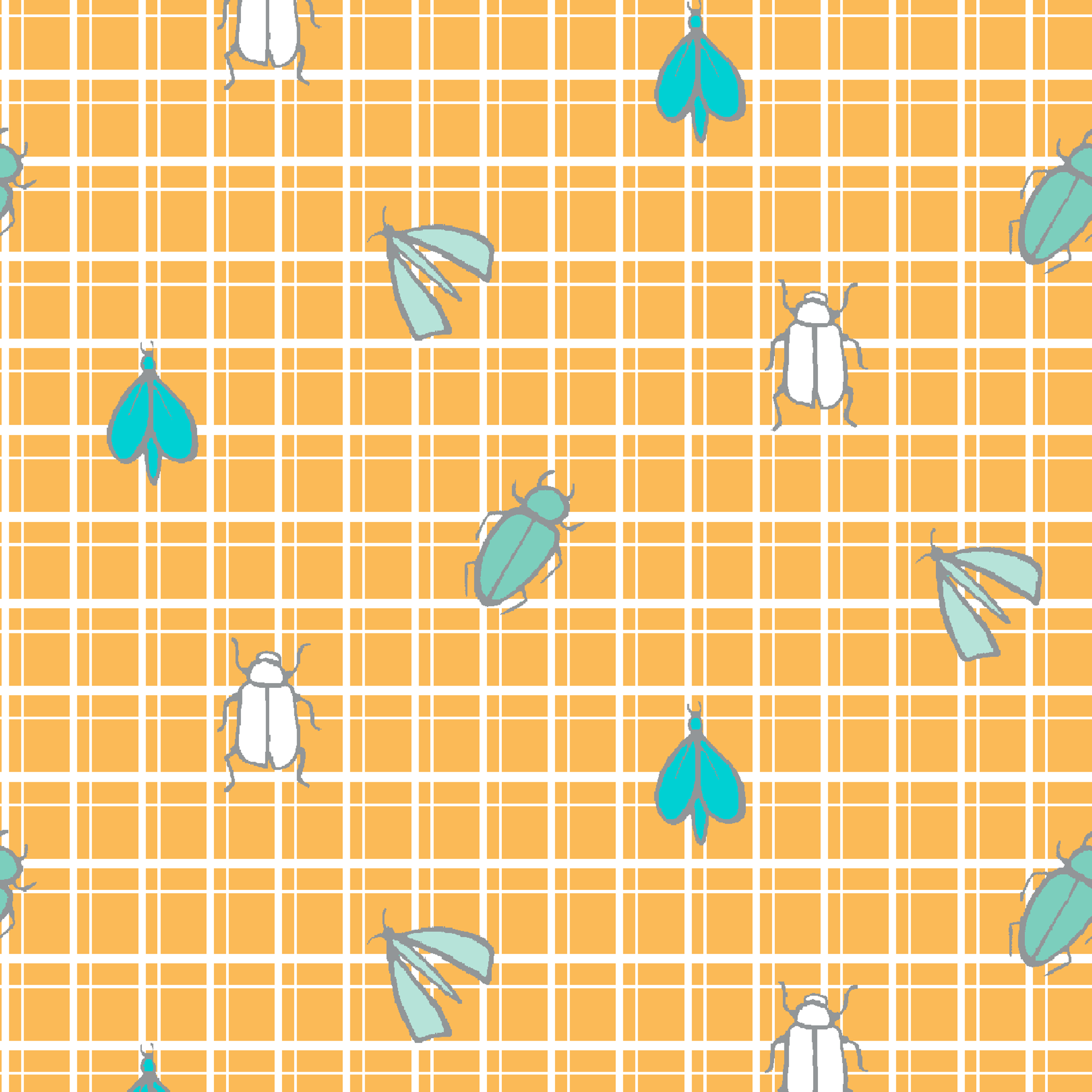 tiled preview square