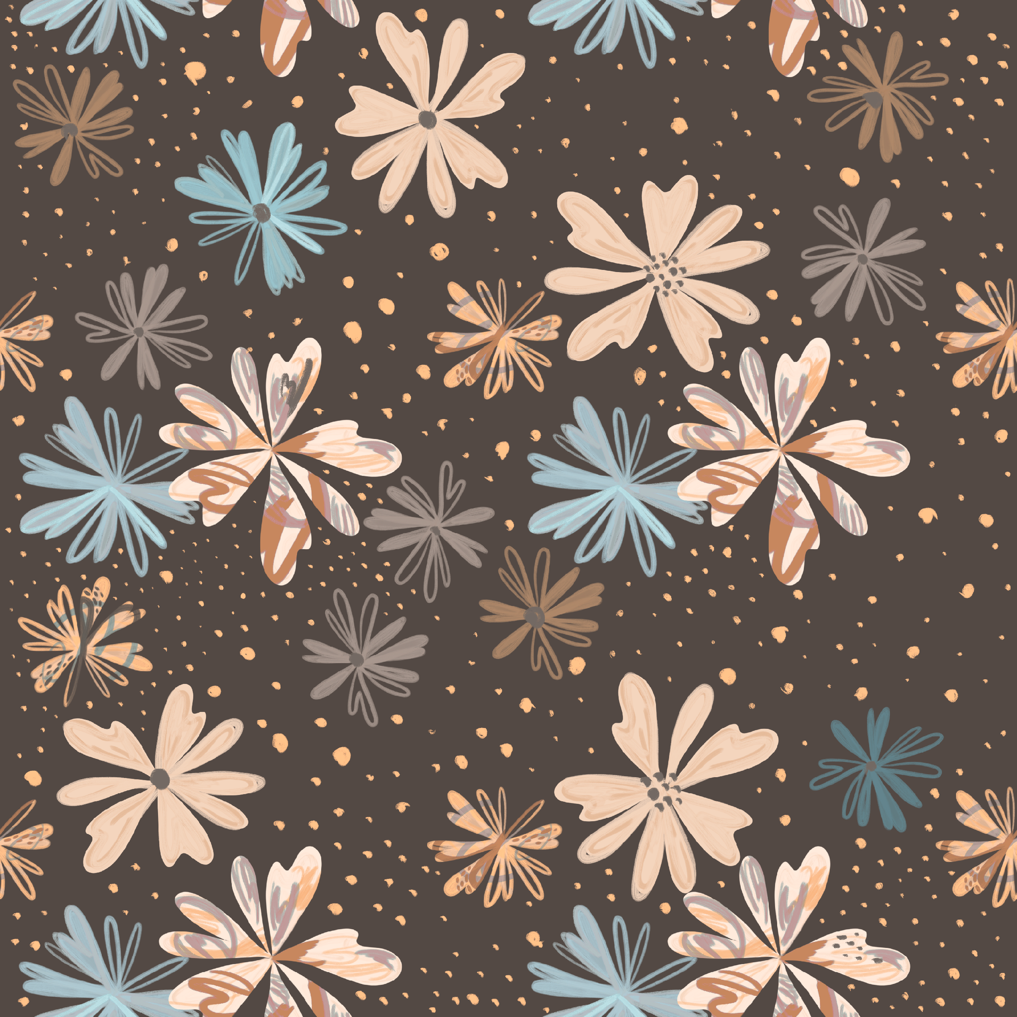 tiled preview square