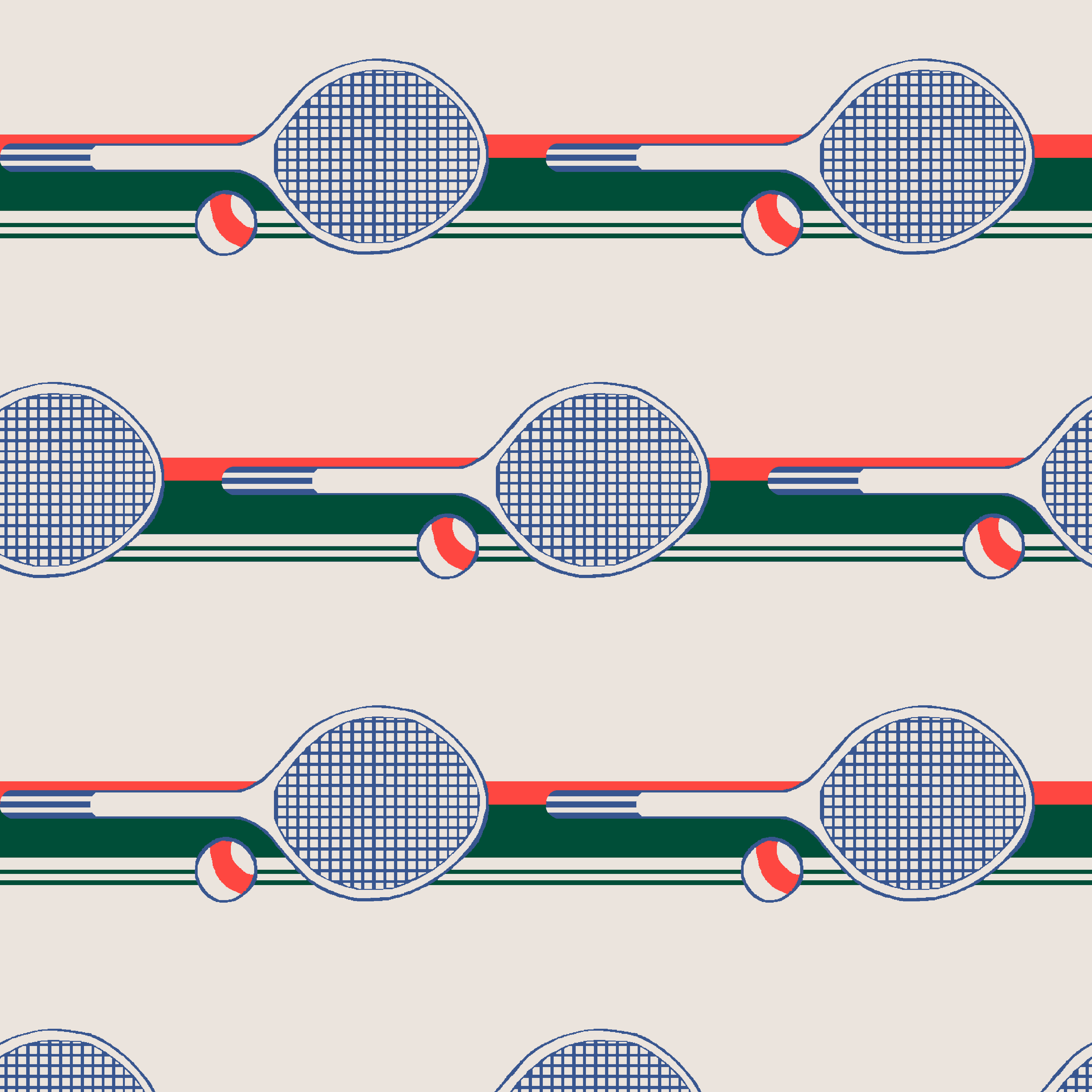 tiled preview square