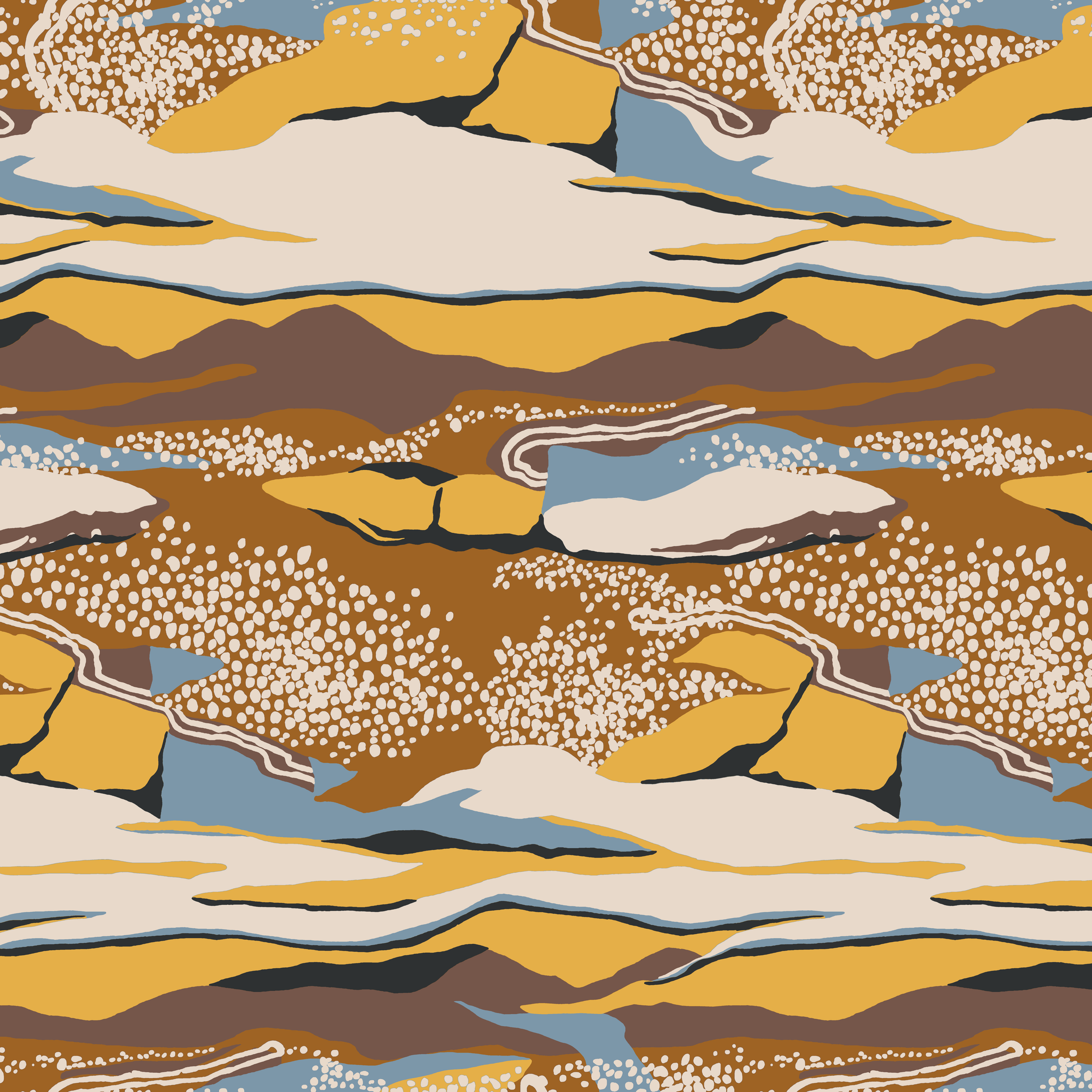 tiled preview square