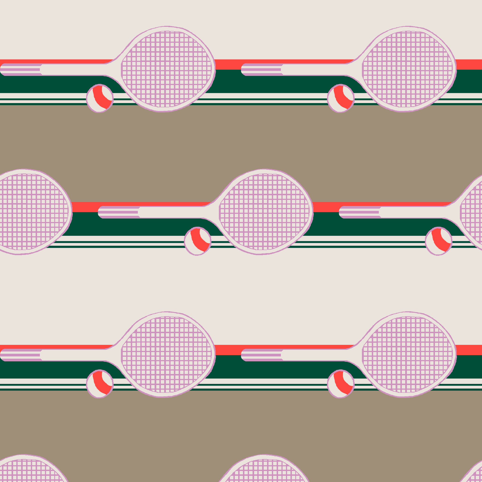 tiled preview square