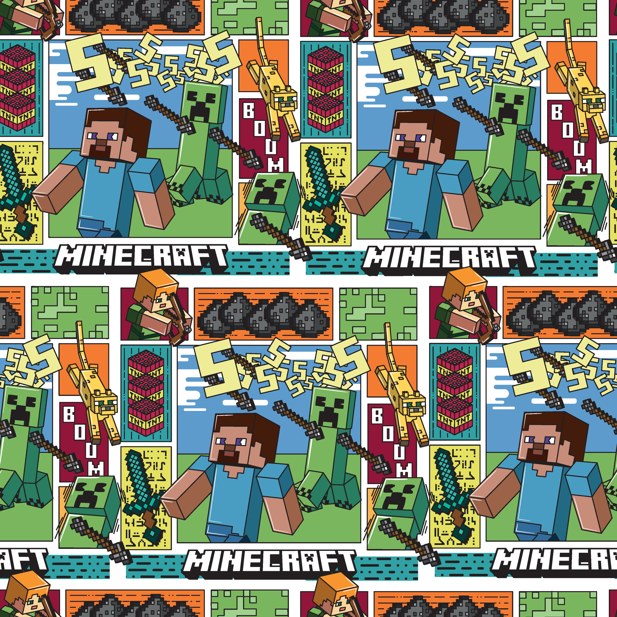 tiled preview square