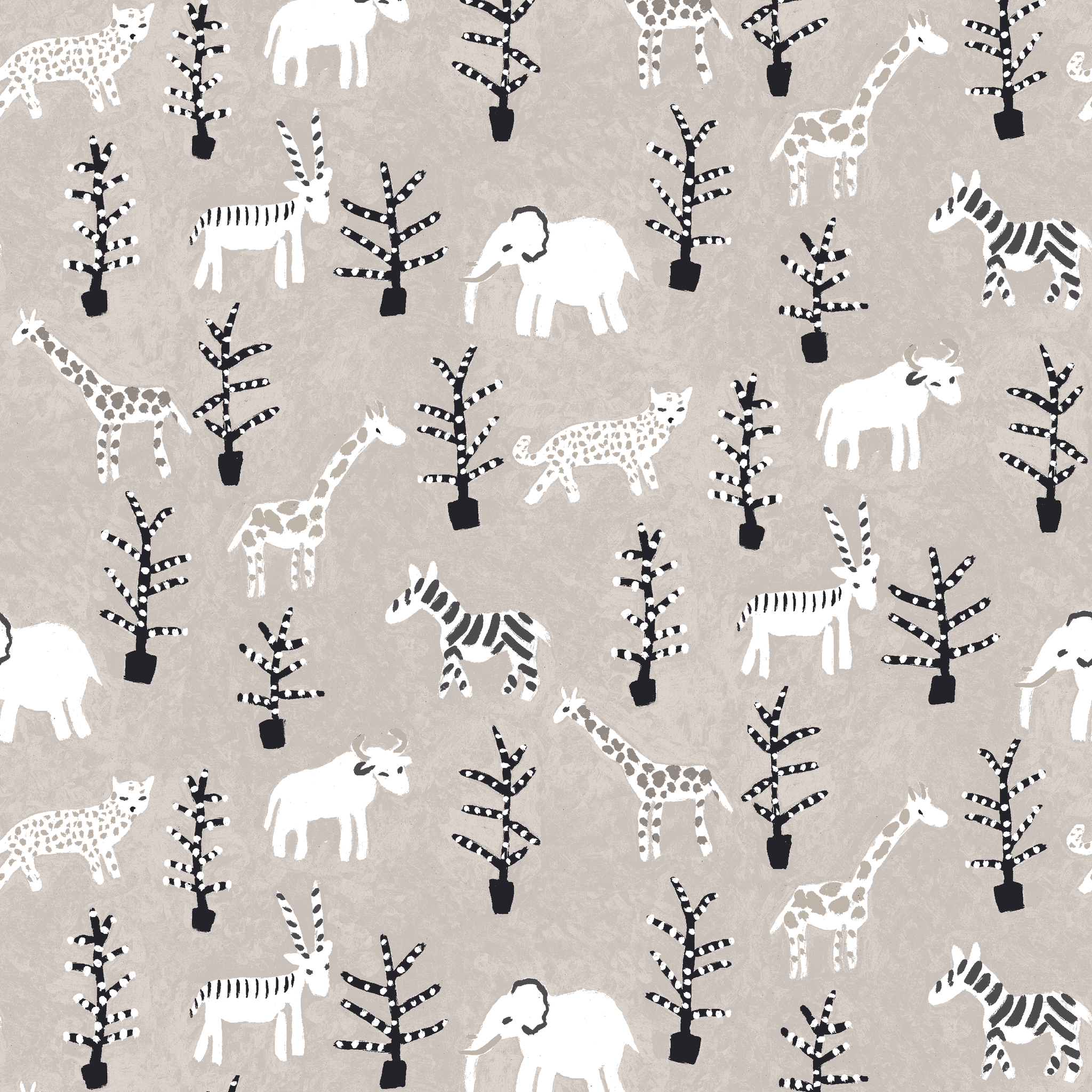 tiled preview square