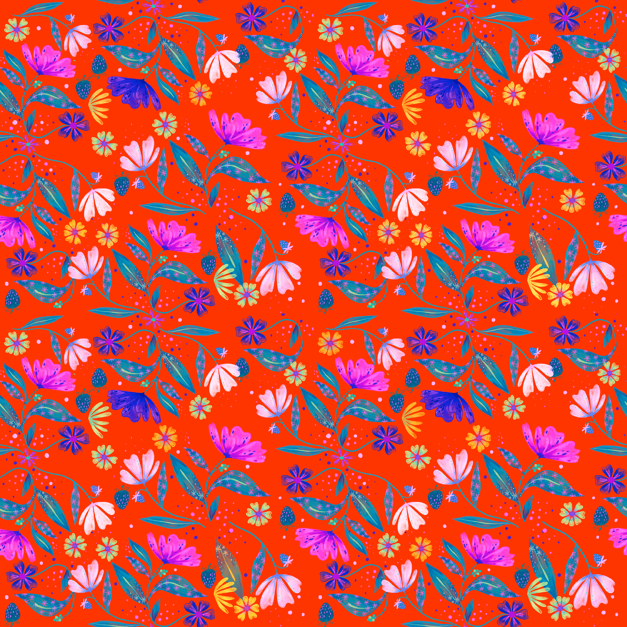 tiled preview square