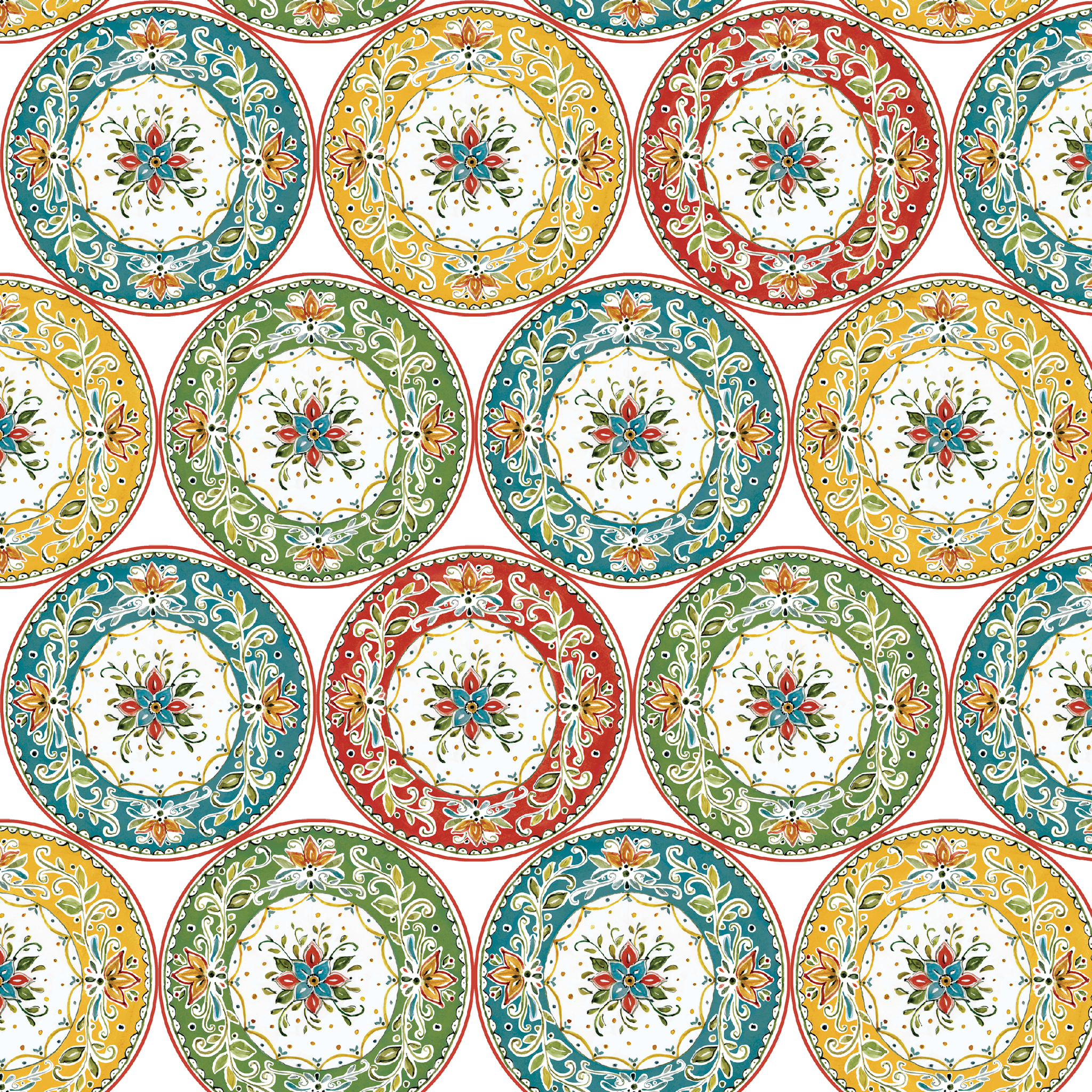 tiled preview square