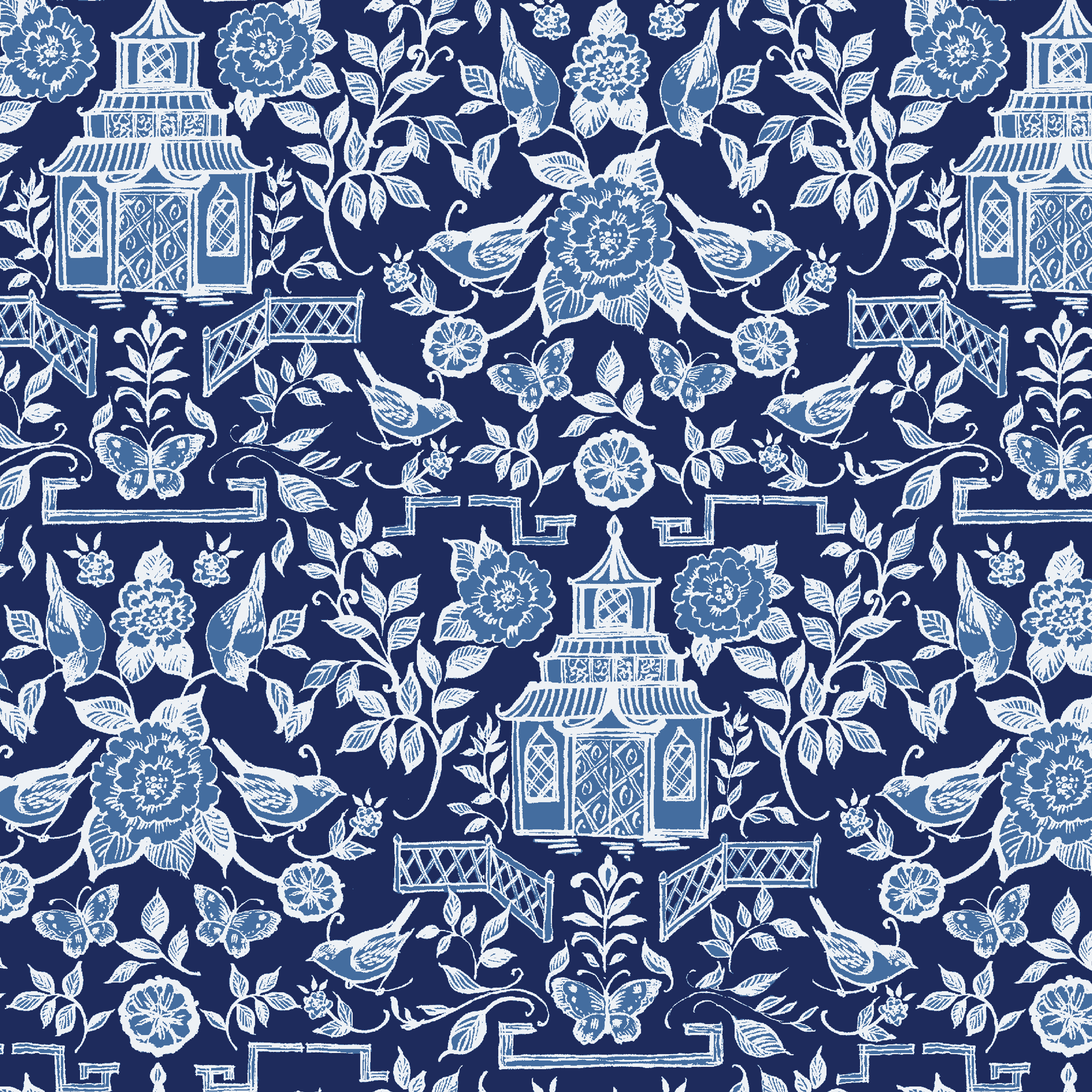 tiled preview square