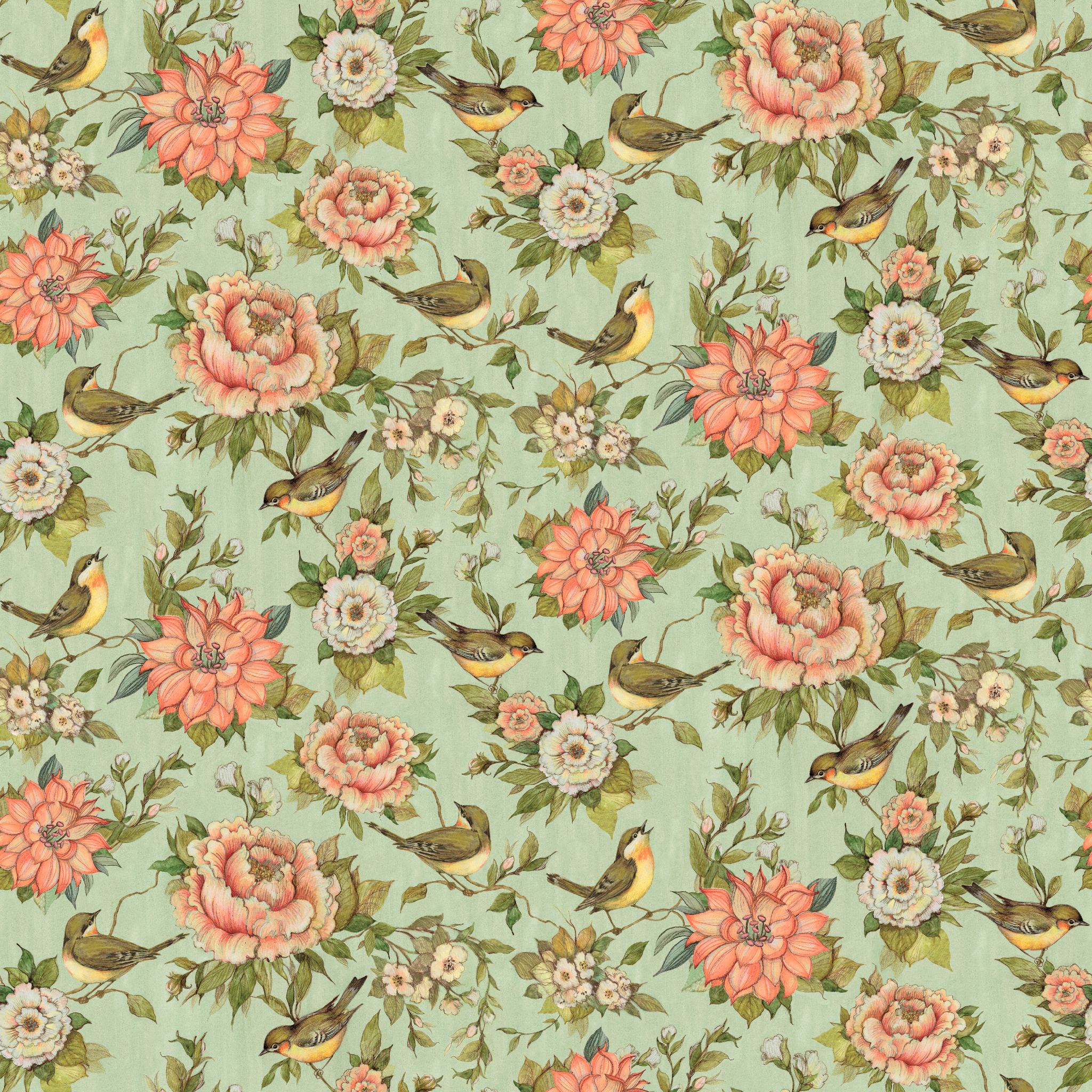 tiled preview square